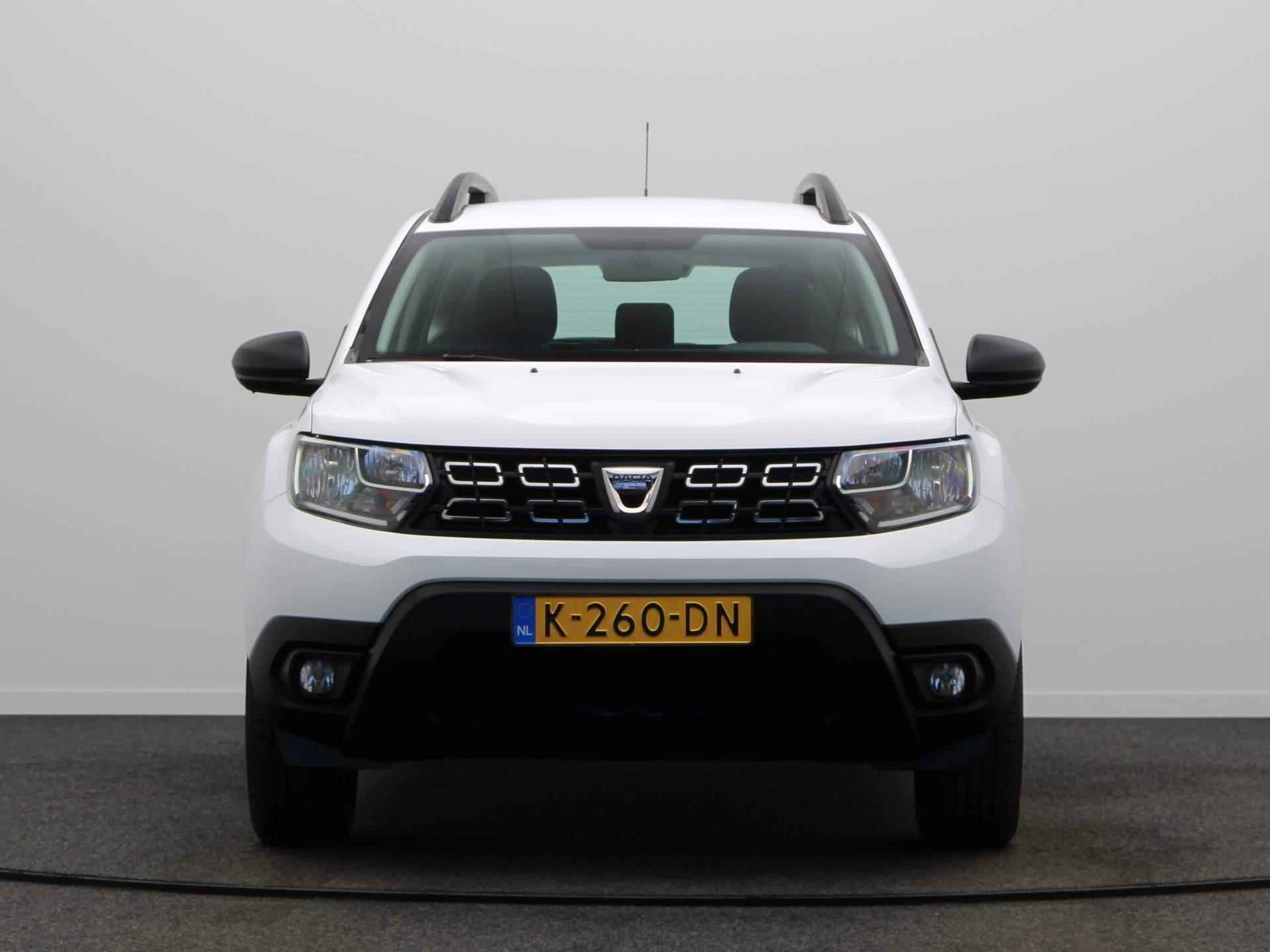 Dacia Duster 100pk TCe Bi-Fuel Comfort | Navigatie | Cruise control | Trekhaak | 1300kg trekgewicht | - 6/46