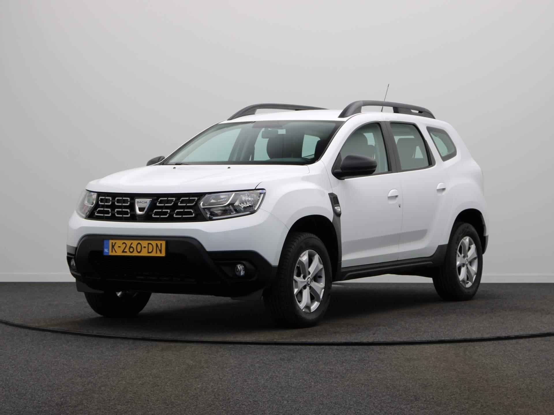 Dacia Duster 100pk TCe Bi-Fuel Comfort | Navigatie | Cruise control | Trekhaak | 1300kg trekgewicht | - 10/46