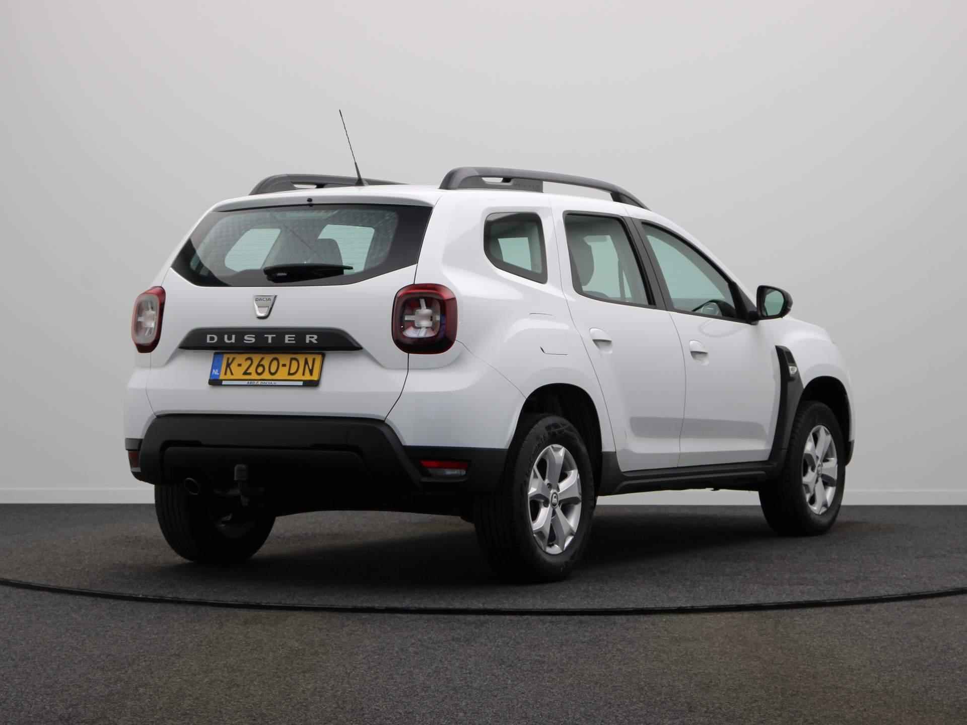 Dacia Duster 100pk TCe Bi-Fuel Comfort | Navigatie | Cruise control | Trekhaak | 1300kg trekgewicht | - 11/46