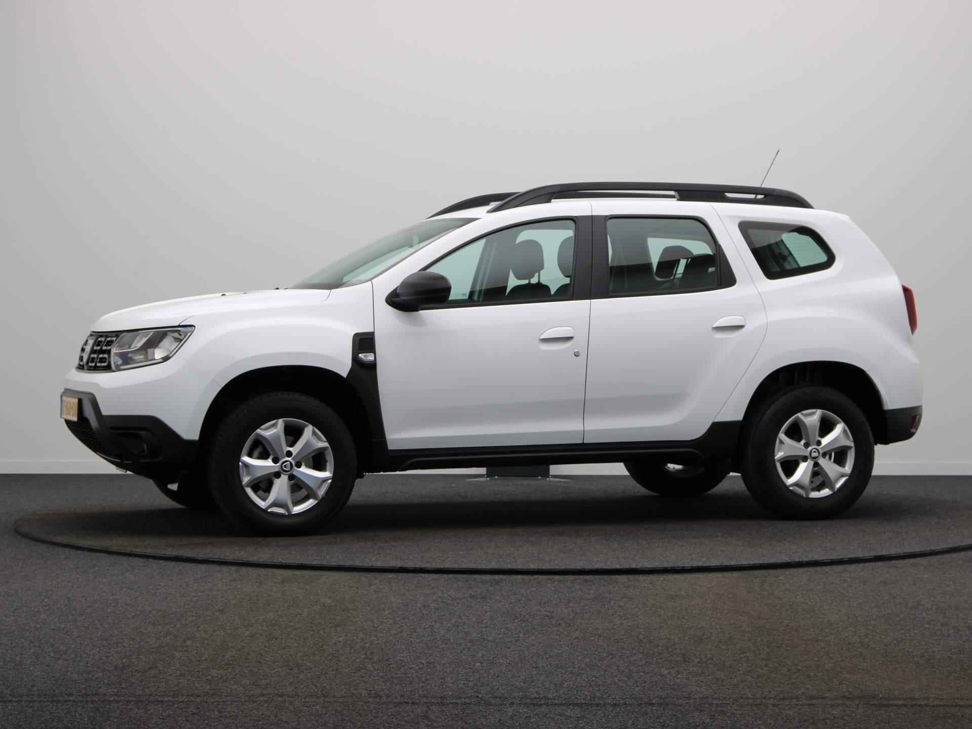 Dacia Duster 100pk TCe Bi-Fuel Comfort | Navigatie | Cruise control | Trekhaak | 1300kg trekgewicht | - 12/46