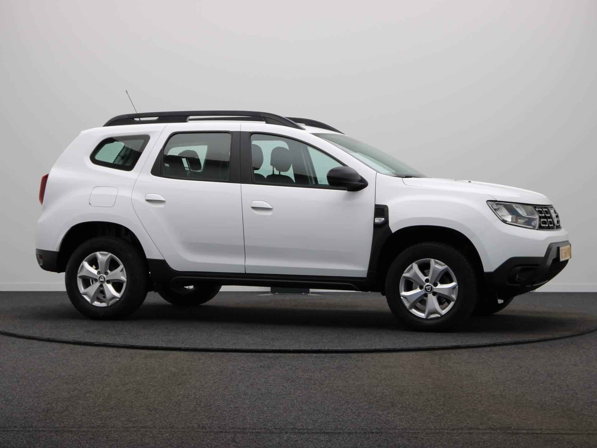 Dacia Duster 100pk TCe Bi-Fuel Comfort | Navigatie | Cruise control | Trekhaak | 1300kg trekgewicht | - 13/46