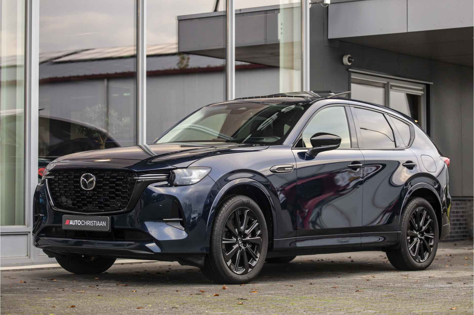 Mazda CX-60 2.5 e-SkyActiv PHEV Takumi | BOSE | Pano | 360° camera - 15/40