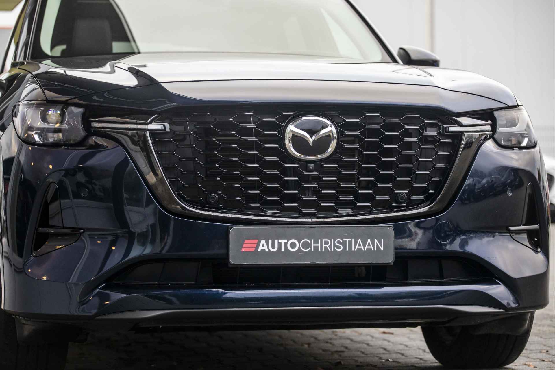 Mazda CX-60 2.5 e-SkyActiv PHEV Takumi | BOSE | Pano | 360° camera - 20/40