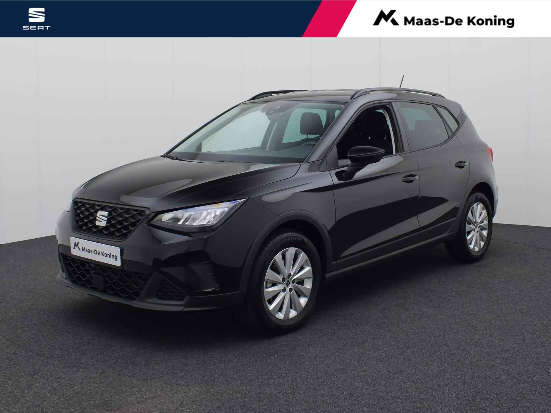 Seat Arona BOVAG 40-Puntencheck