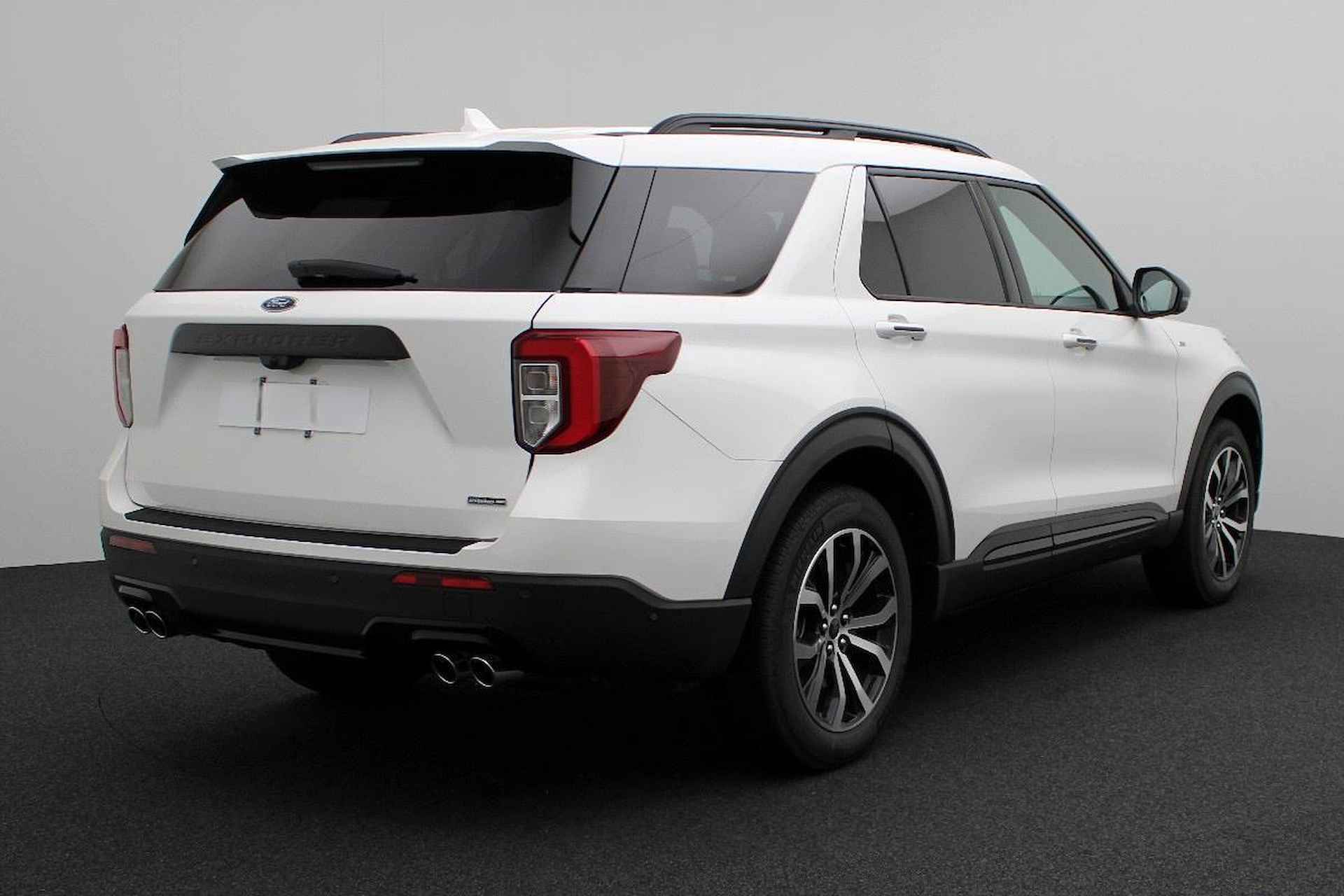 Ford Explorer ST-Line 3.0 V6 EcoBoost PHEV 457PK Automaat | 7-ZITS | FULL OPTION | Afneembare trekhaak | Panorama dak | Handsfree acherklep | B&O audio | Memory seats | Parkeercamera | Verwarmbare stoelen/stuurwiel/voorruit | Apple Carplay & Android Auto - 5/41