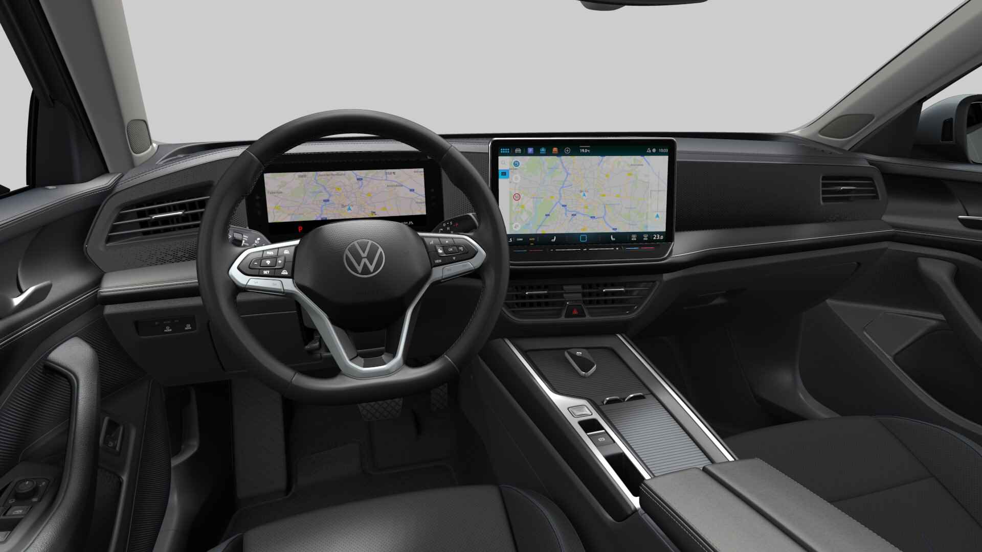 Volkswagen Passat Variant 1.5 eHybrid 204 6DSG Business - 9/9