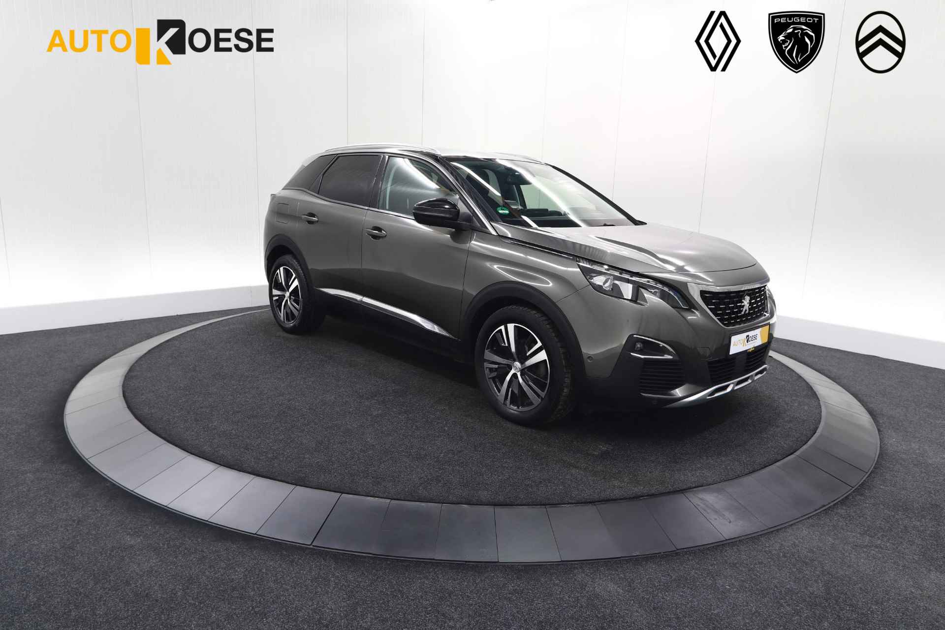 Peugeot 3008 BOVAG 40-Puntencheck