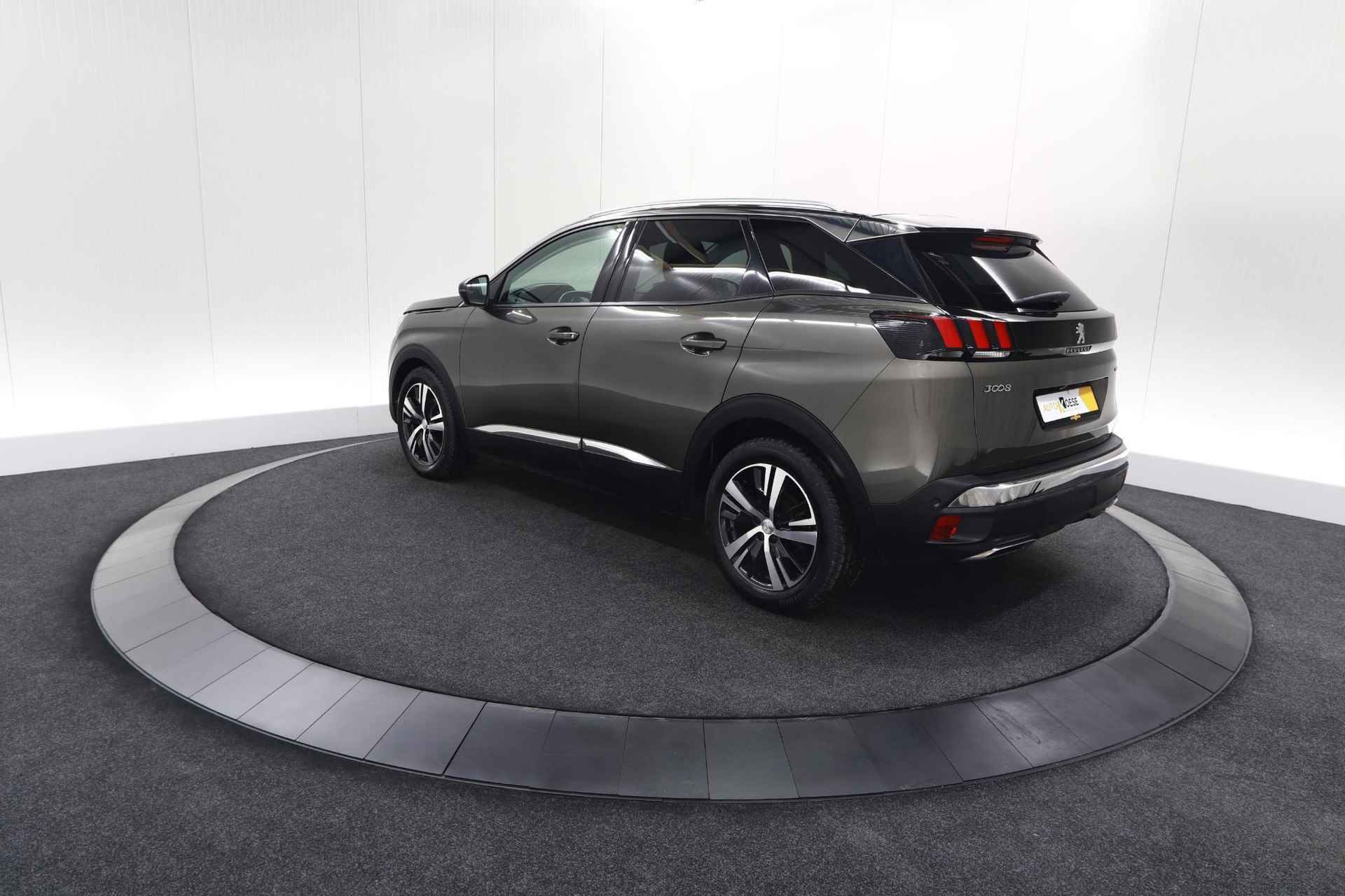 Peugeot 3008 PureTech 130 EAT6 Allure | Camera | Navigatie | Apple Carplay | Parkeersensoren - 14/79