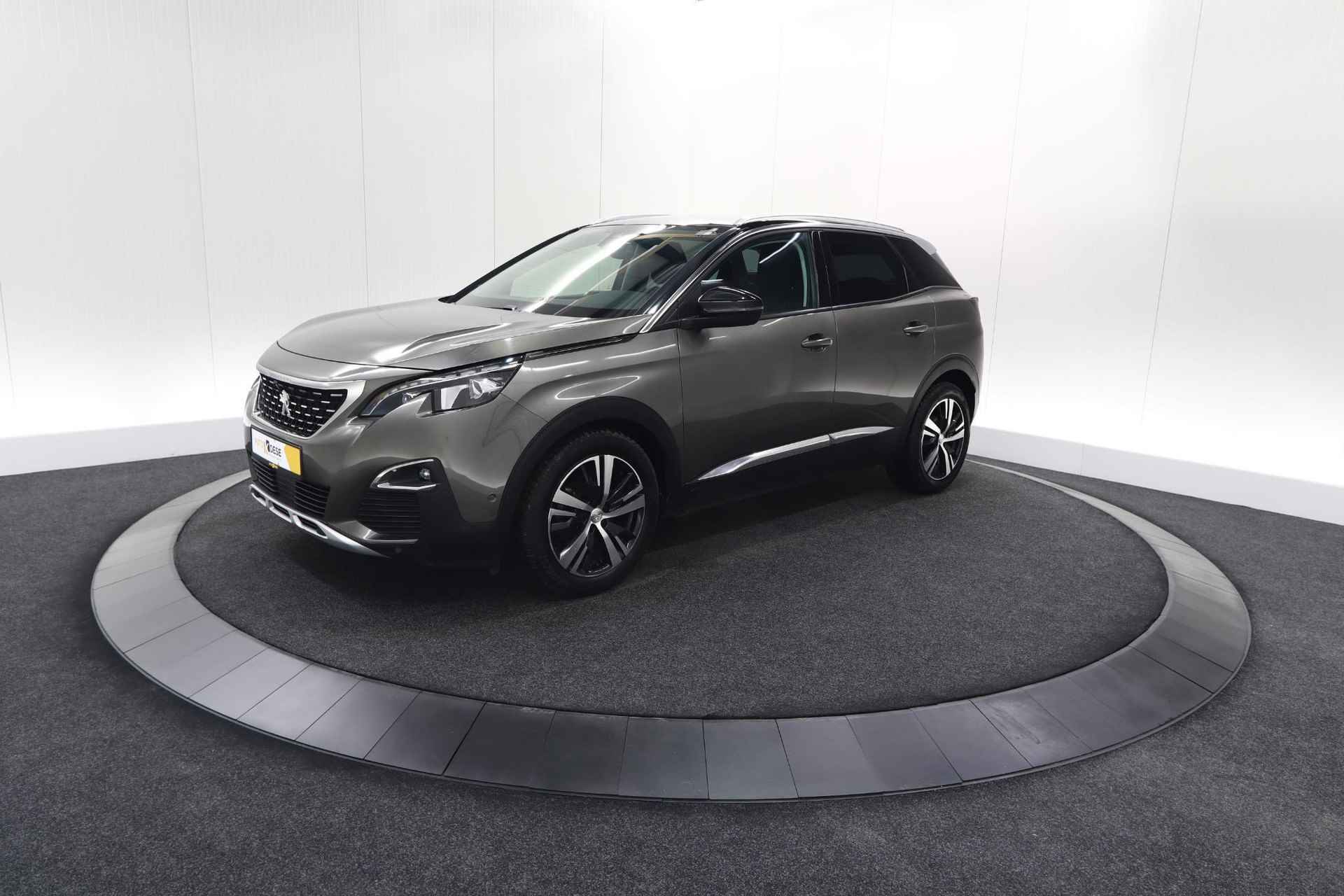 Peugeot 3008 PureTech 130 EAT6 Allure | Camera | Navigatie | Apple Carplay | Parkeersensoren - 72/79