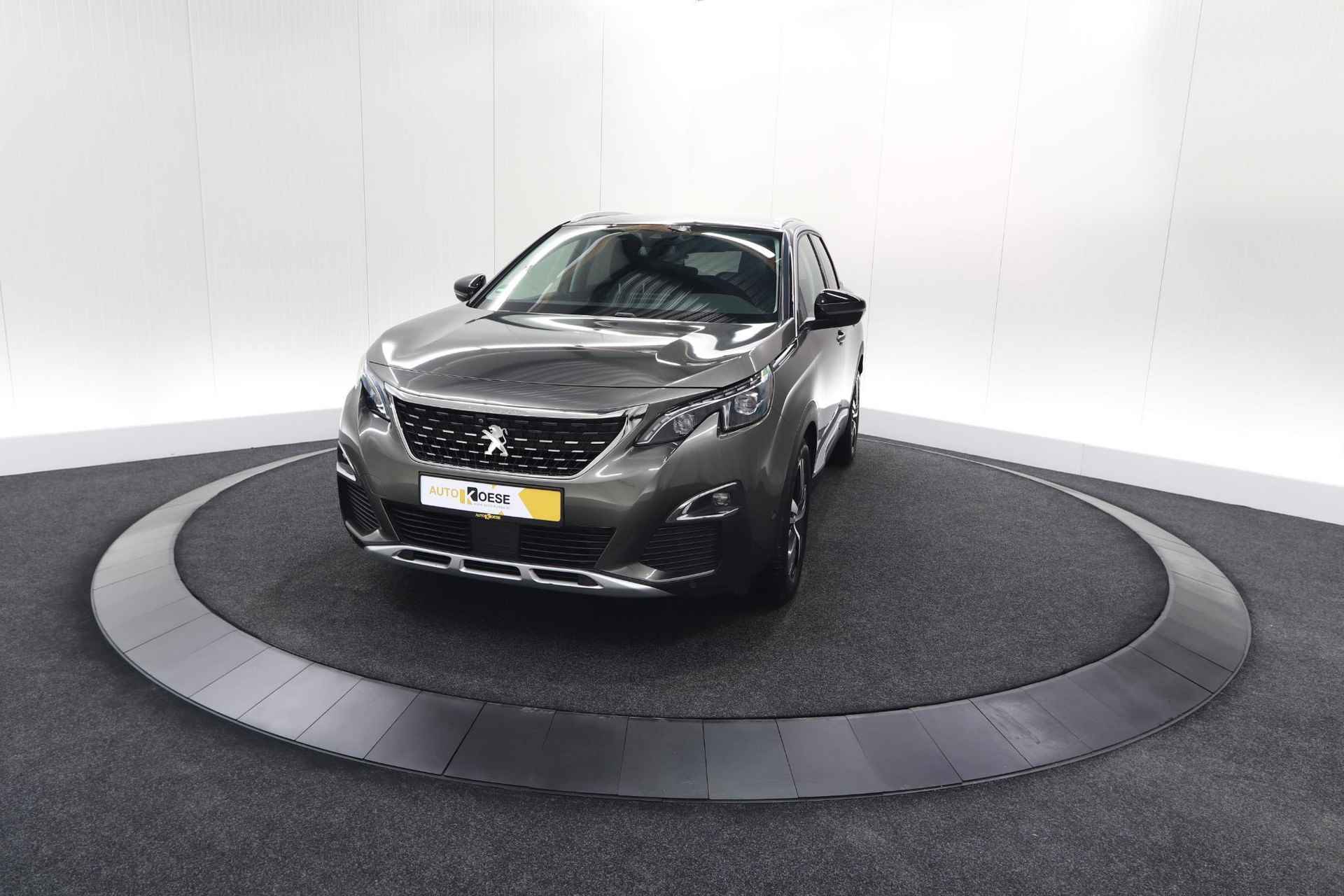 Peugeot 3008 PureTech 130 EAT6 Allure | Camera | Navigatie | Apple Carplay | Parkeersensoren - 73/79