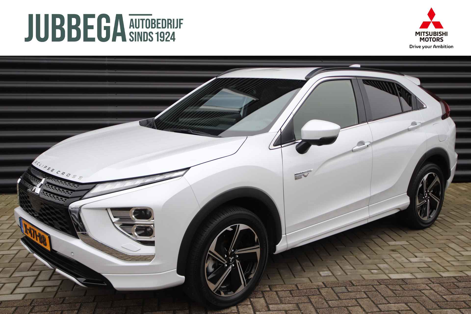 Mitsubishi Eclipse Cross BOVAG 40-Puntencheck