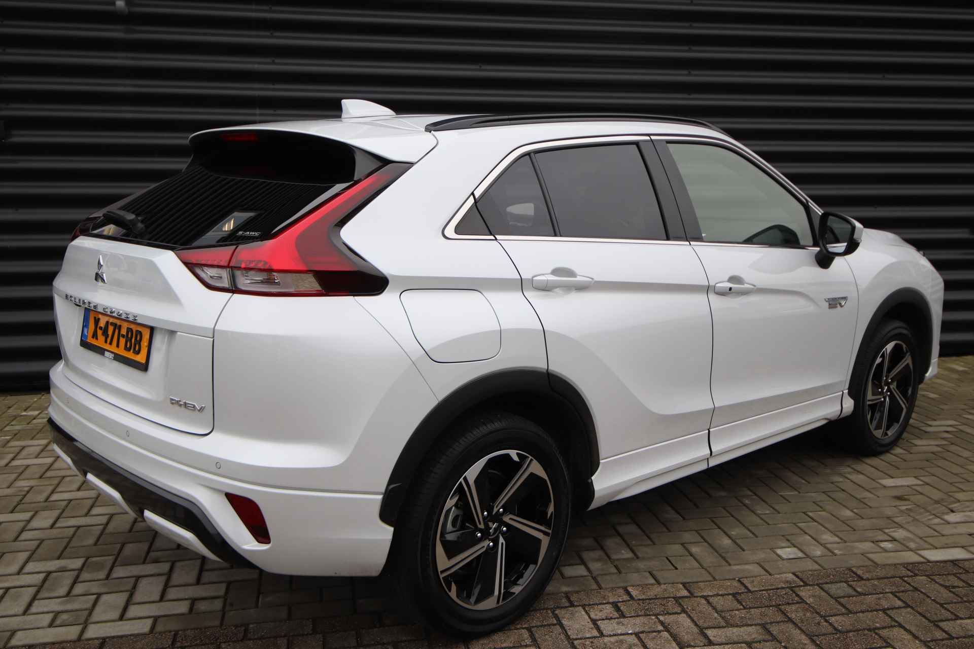 Mitsubishi Eclipse Cross 2.4 PHEV Business Executive NL-Auto, Adaptive Cruise - 2/84