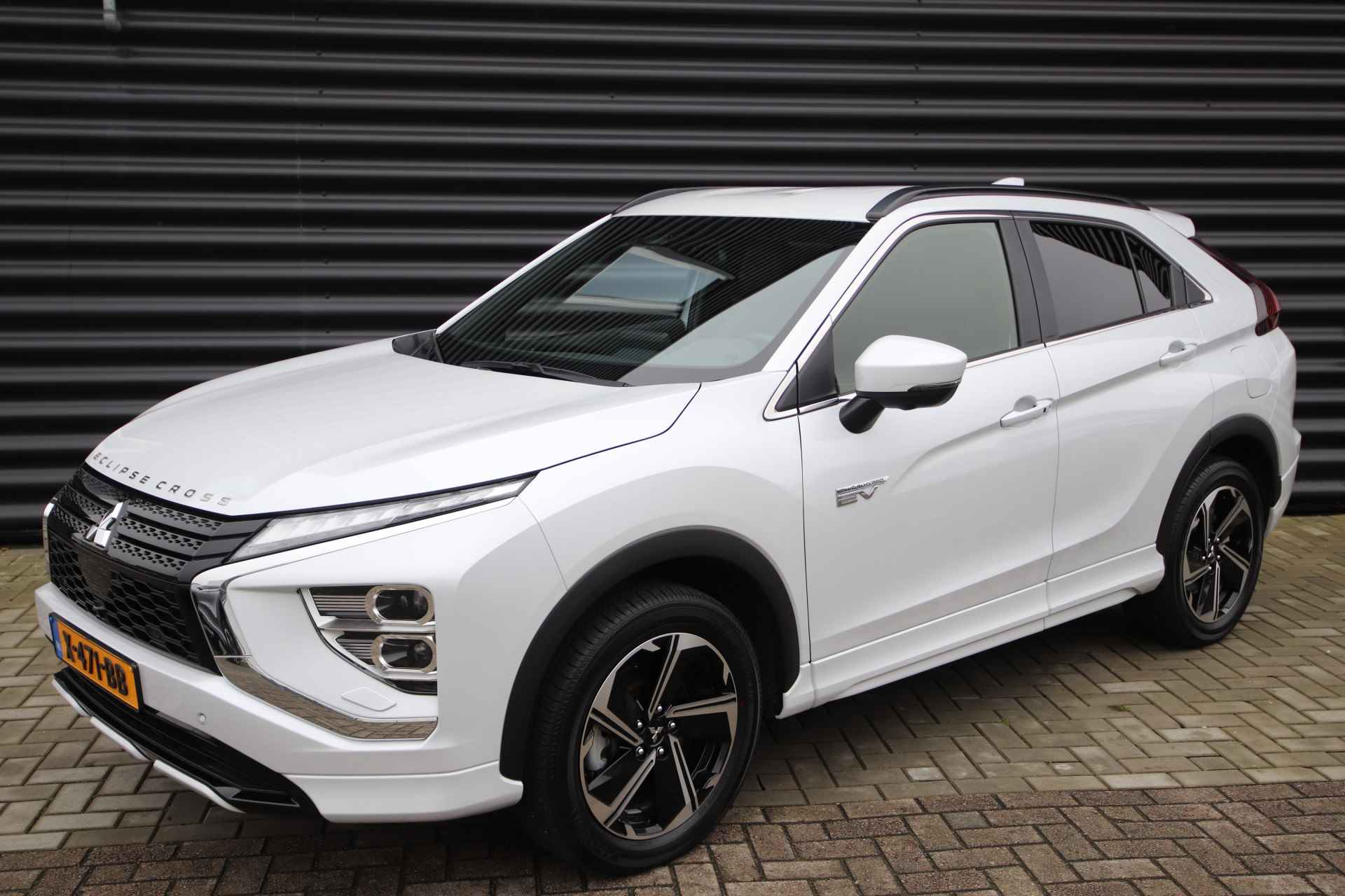 Mitsubishi Eclipse Cross 2.4 PHEV Business Executive NL-Auto, Adaptive Cruise - 18/84