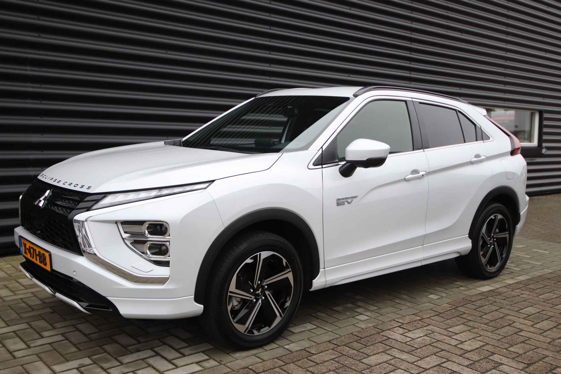 Mitsubishi Eclipse Cross 2.4 PHEV Business Executive NL-Auto, Adaptive Cruise - 21/84