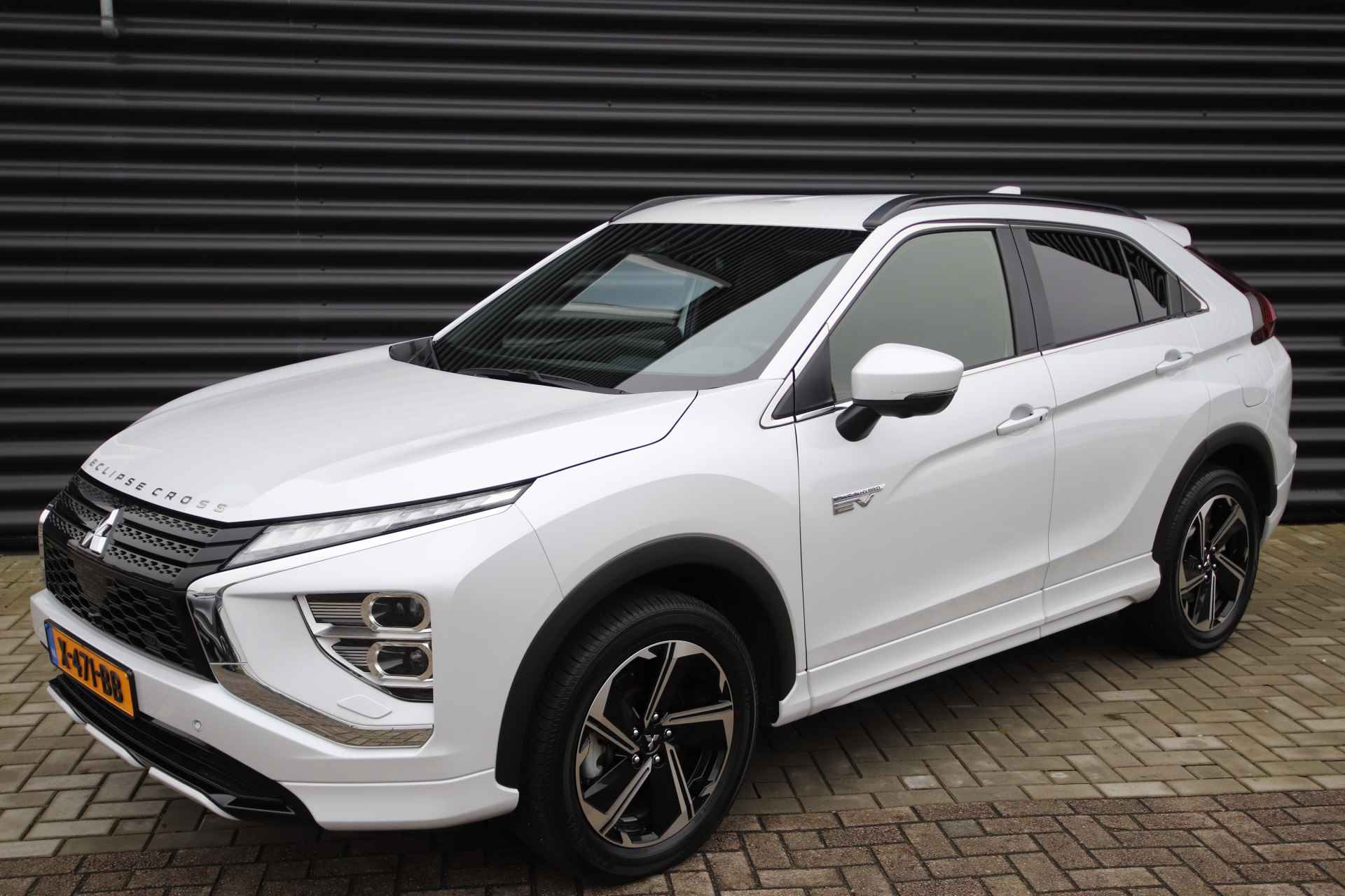 Mitsubishi Eclipse Cross 2.4 PHEV Business Executive NL-Auto, Adaptive Cruise - 39/84