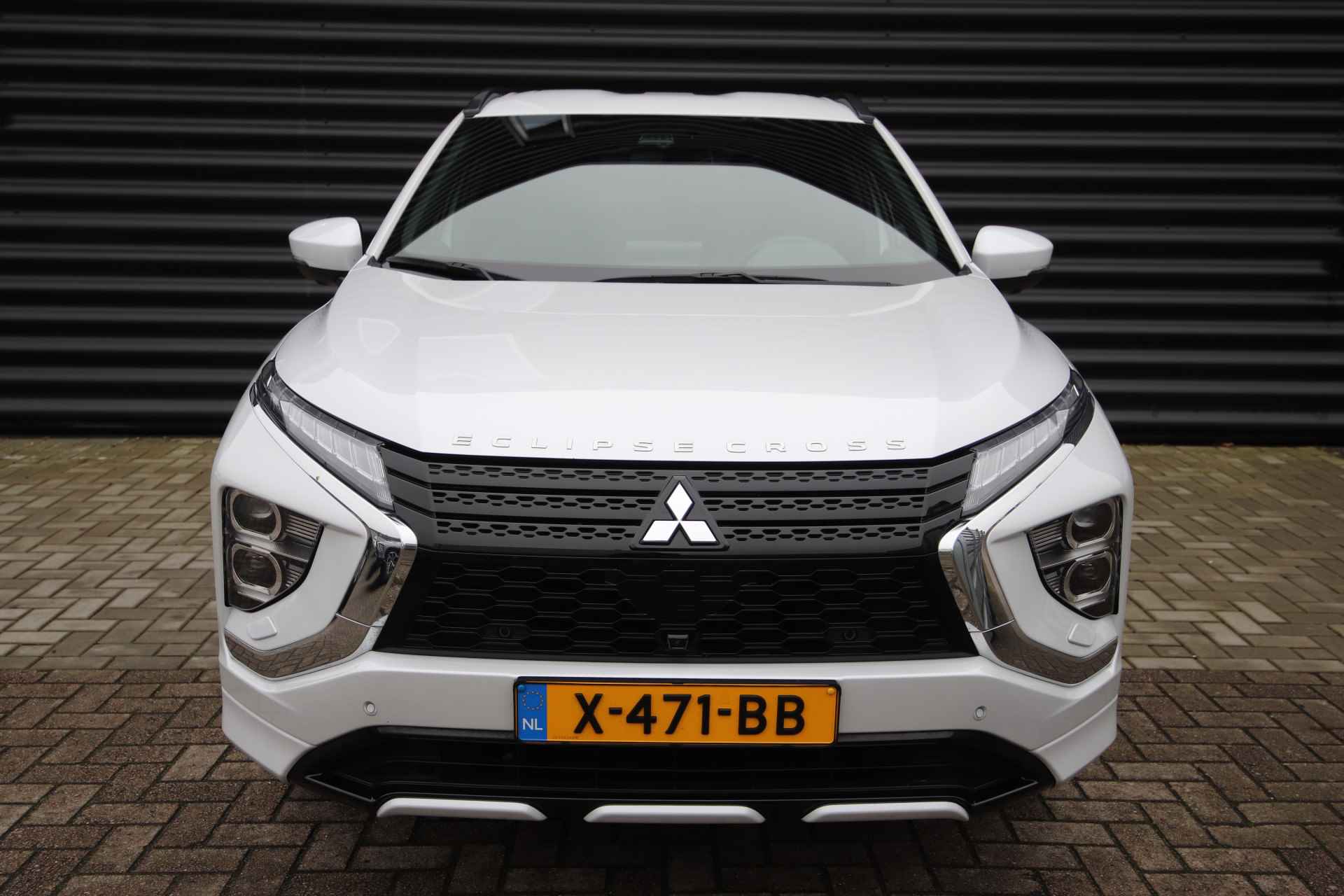 Mitsubishi Eclipse Cross 2.4 PHEV Business Executive NL-Auto, Adaptive Cruise - 44/84