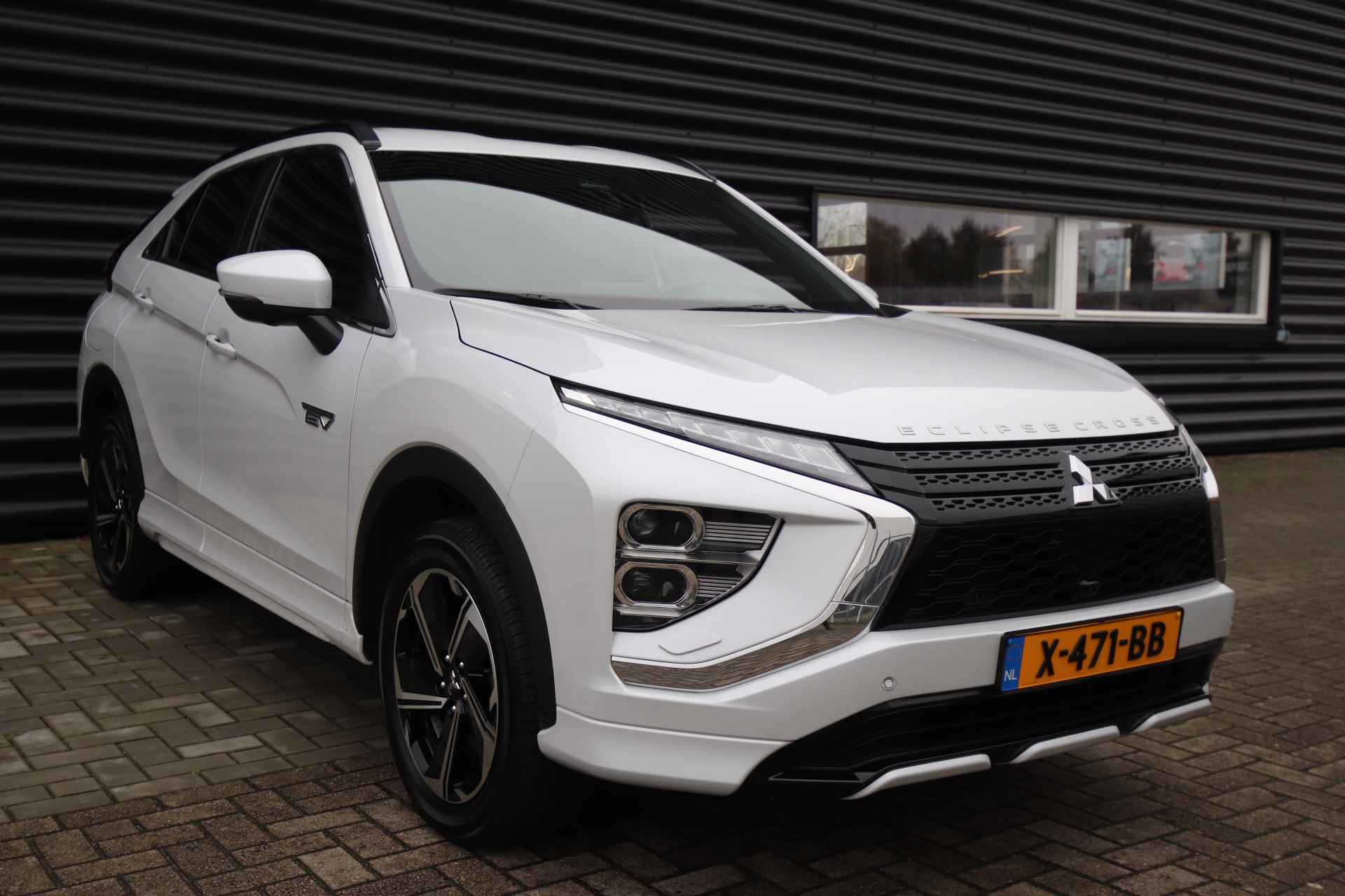 Mitsubishi Eclipse Cross 2.4 PHEV Business Executive NL-Auto, Adaptive Cruise - 45/84