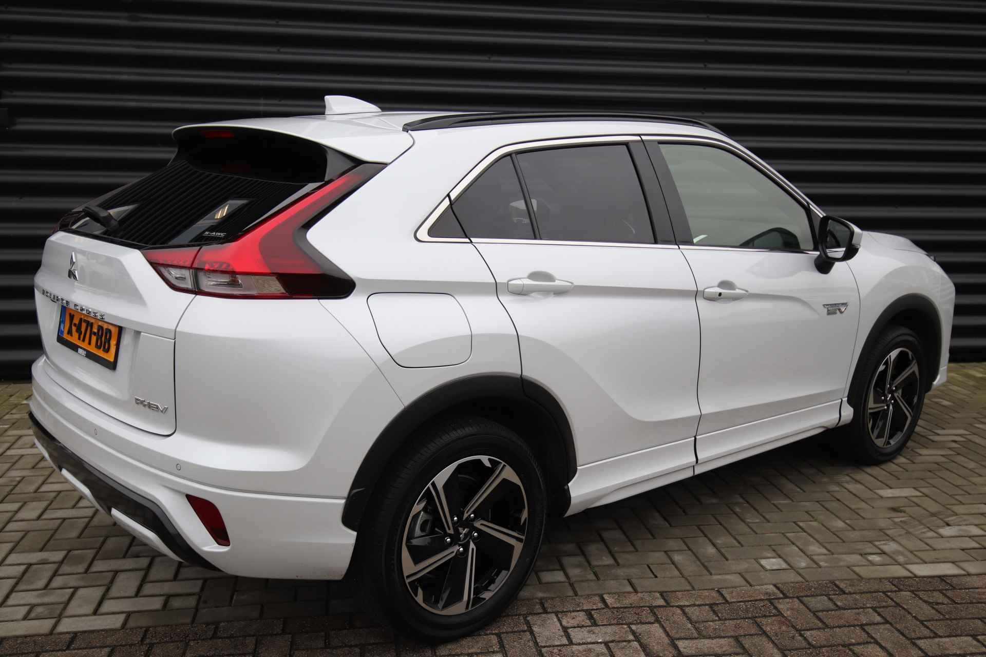 Mitsubishi Eclipse Cross 2.4 PHEV Business Executive NL-Auto, Adaptive Cruise - 69/84