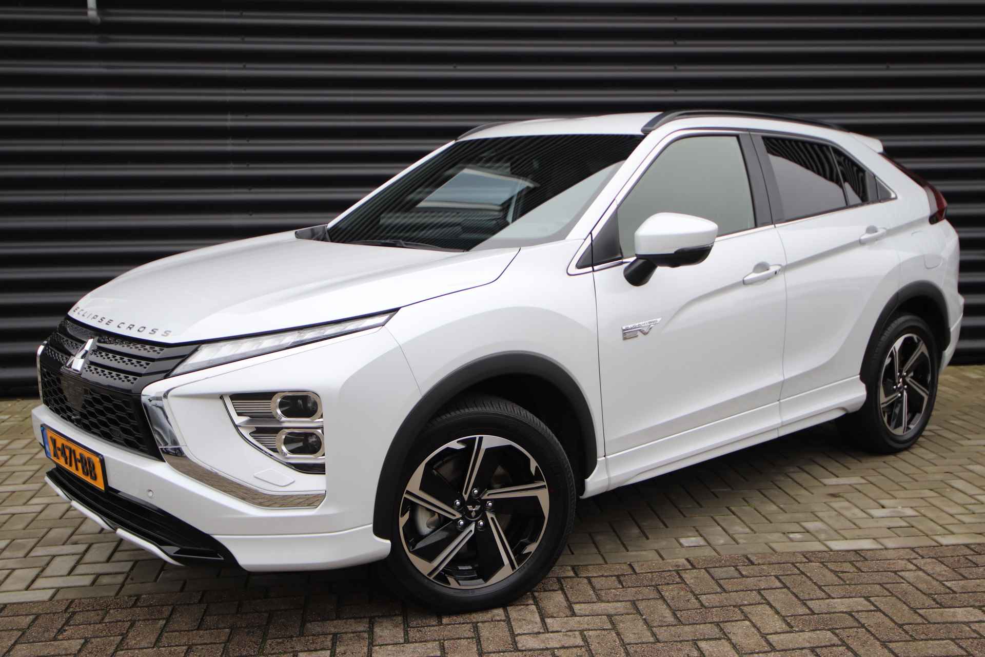 Mitsubishi Eclipse Cross 2.4 PHEV Business Executive NL-Auto, Adaptive Cruise - 84/84