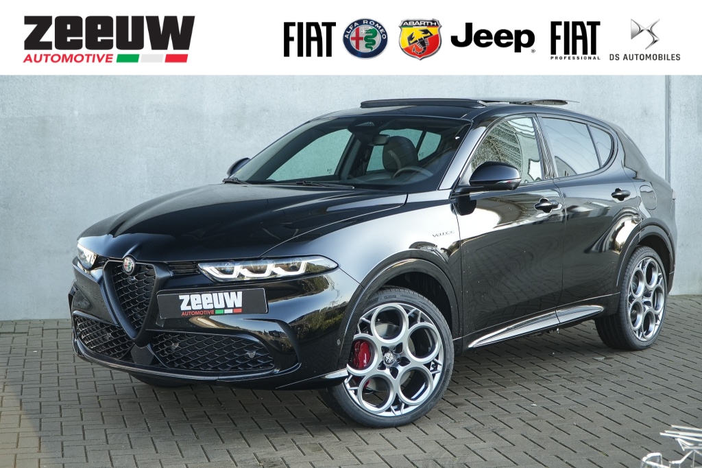 Alfa romeo Tonale 1.3T PHEV 280 PK Veloce | Pano | Technology Pack