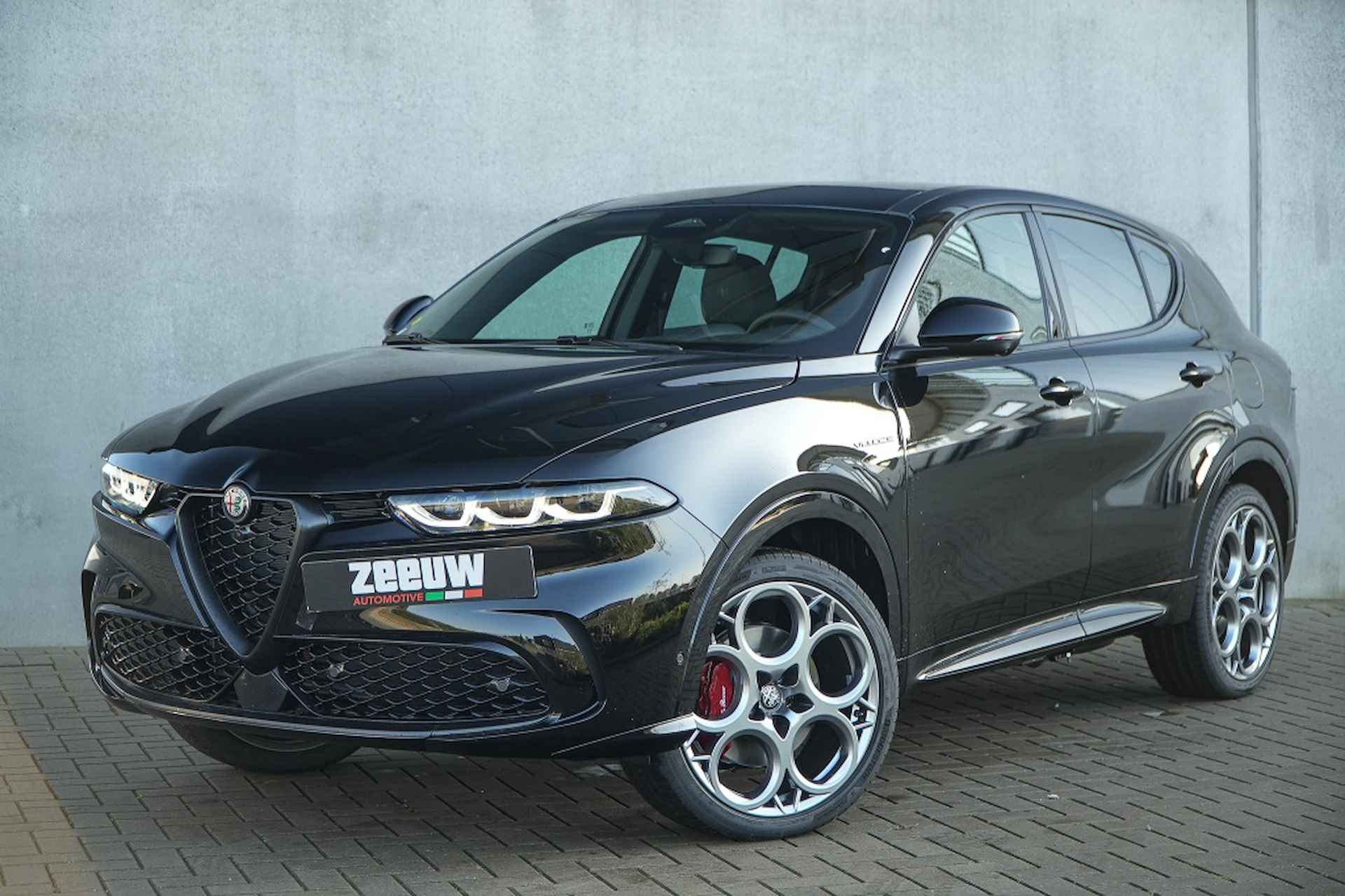 Alfa romeo Tonale 1.3T PHEV 280 PK Veloce | Pano | Technology Pack - 2/42