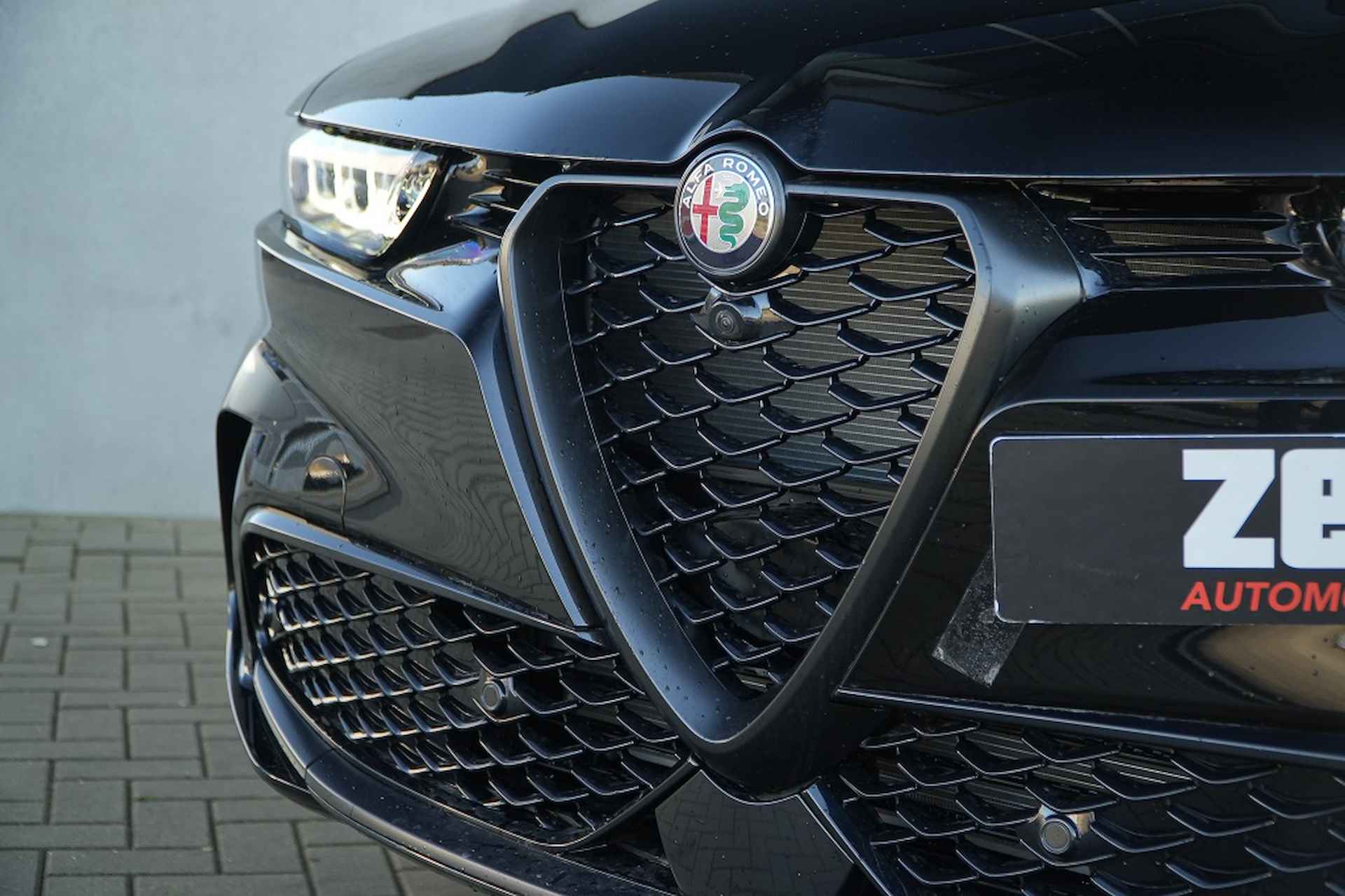 Alfa romeo Tonale 1.3T PHEV 280 PK Veloce | Pano | Technology Pack - 7/42