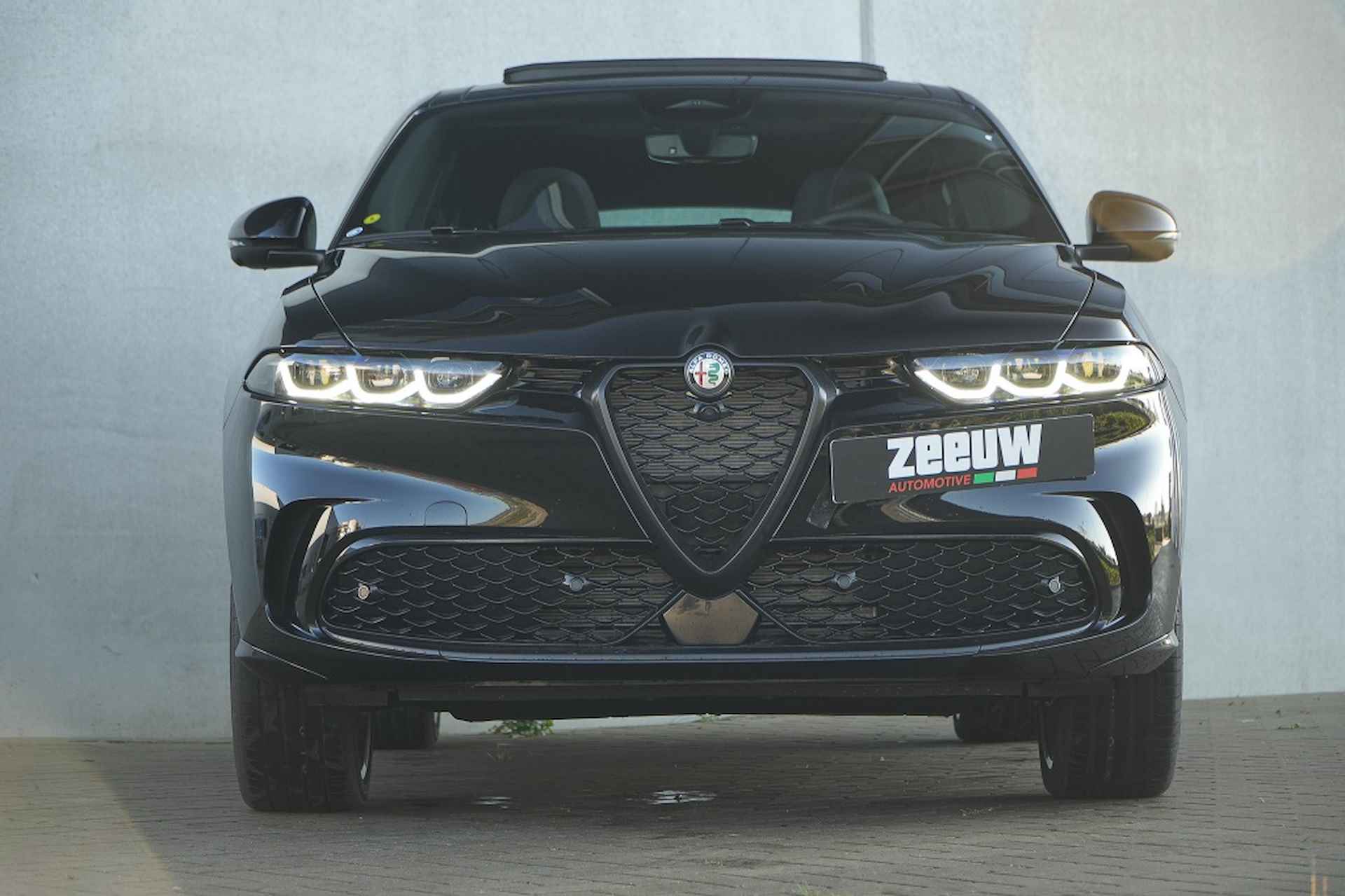 Alfa romeo Tonale 1.3T PHEV 280 PK Veloce | Pano | Technology Pack - 10/42