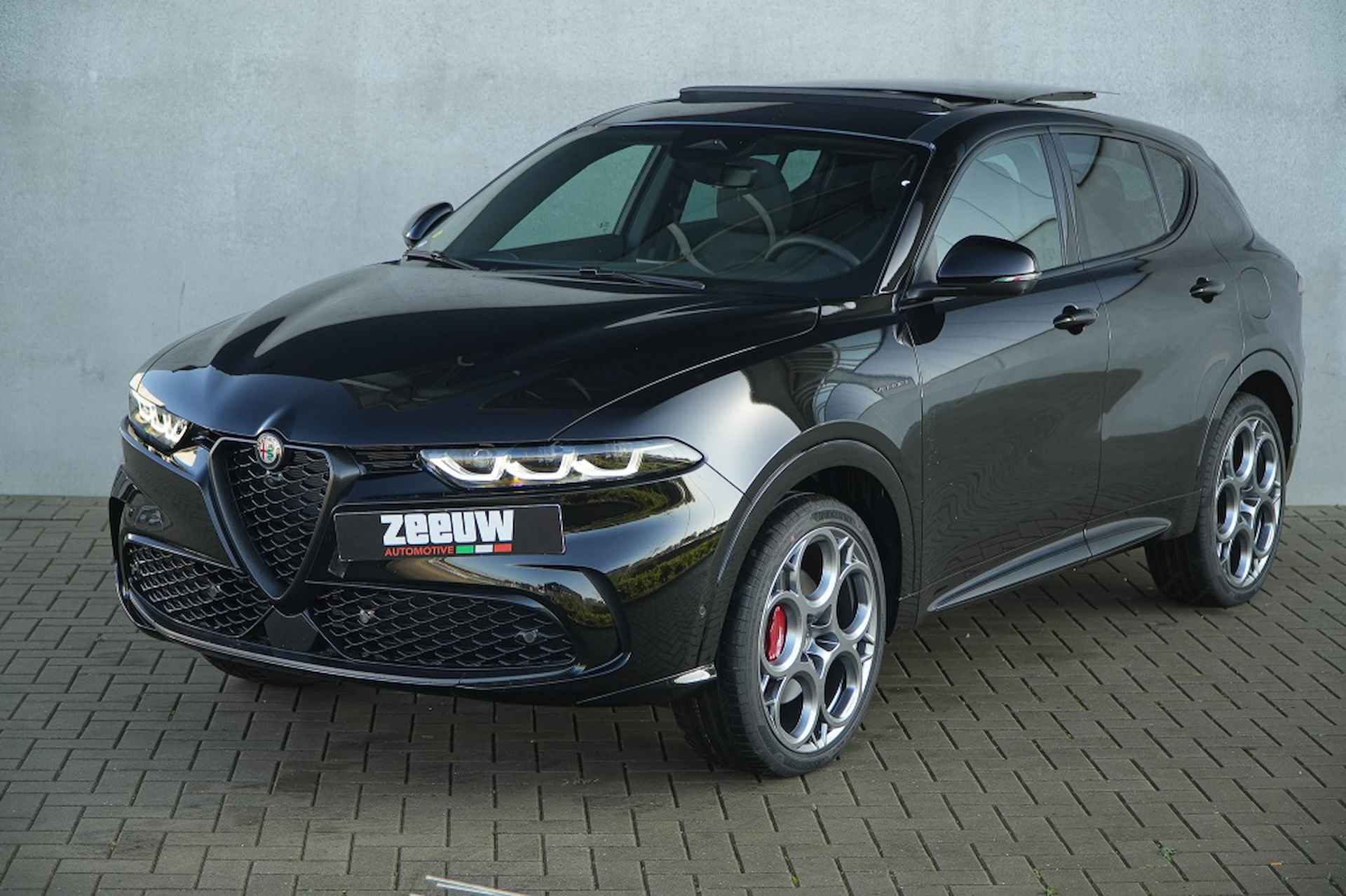 Alfa romeo Tonale 1.3T PHEV 280 PK Veloce | Pano | Technology Pack - 11/42