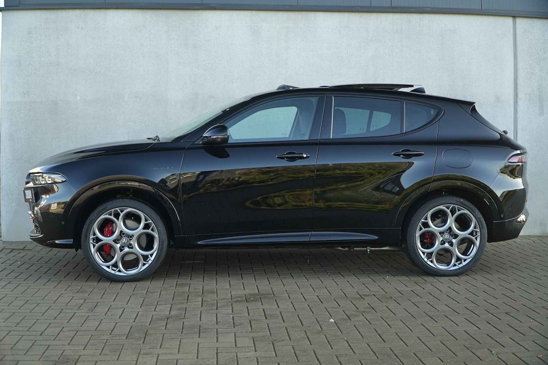 Alfa romeo Tonale 1.3T PHEV 280 PK Veloce | Pano | Technology Pack - 12/42