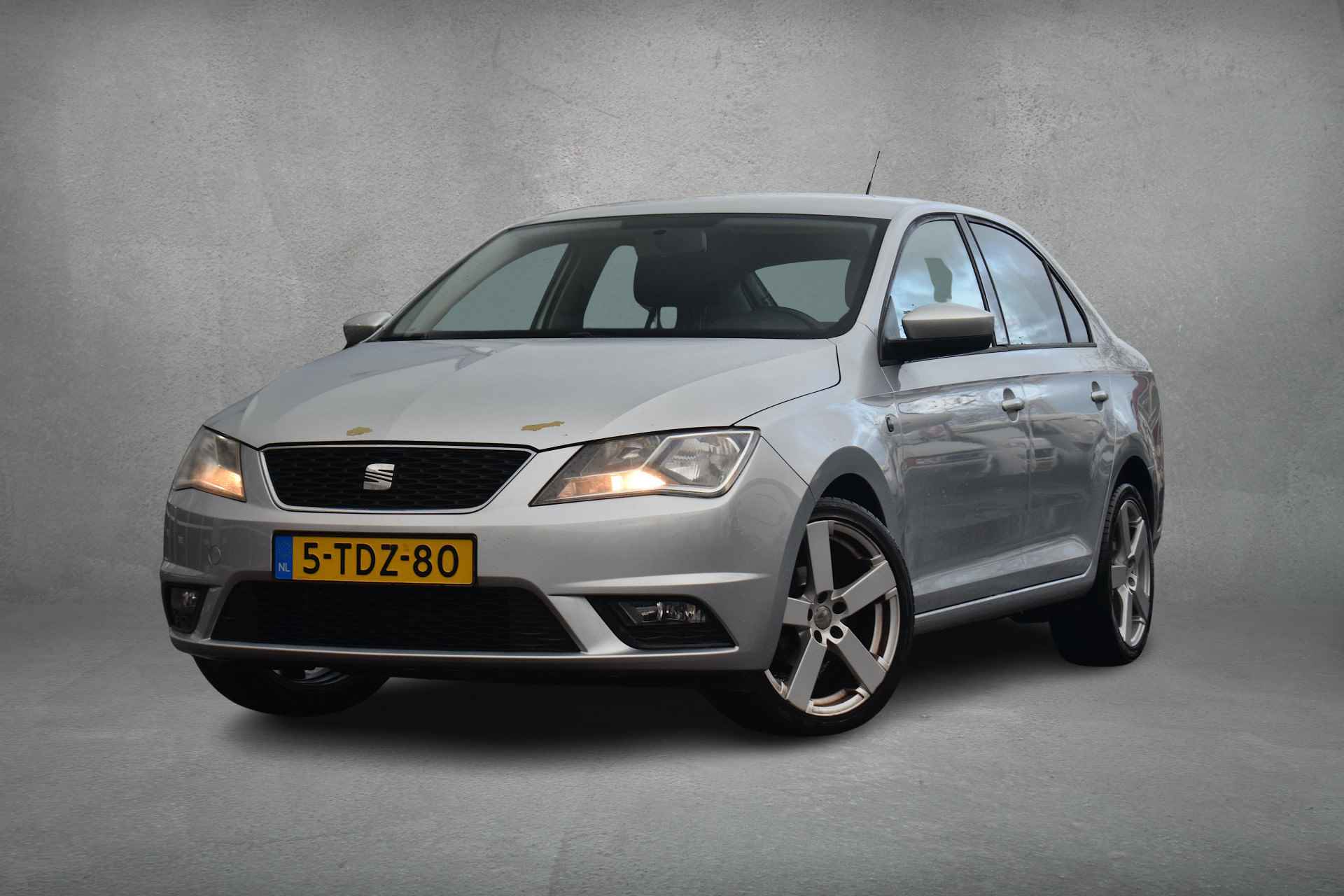 SEAT Toledo 1.2 TSI Enjoy | Airco | Cruise | 17" LM | Elektrische Ramen - 11/11