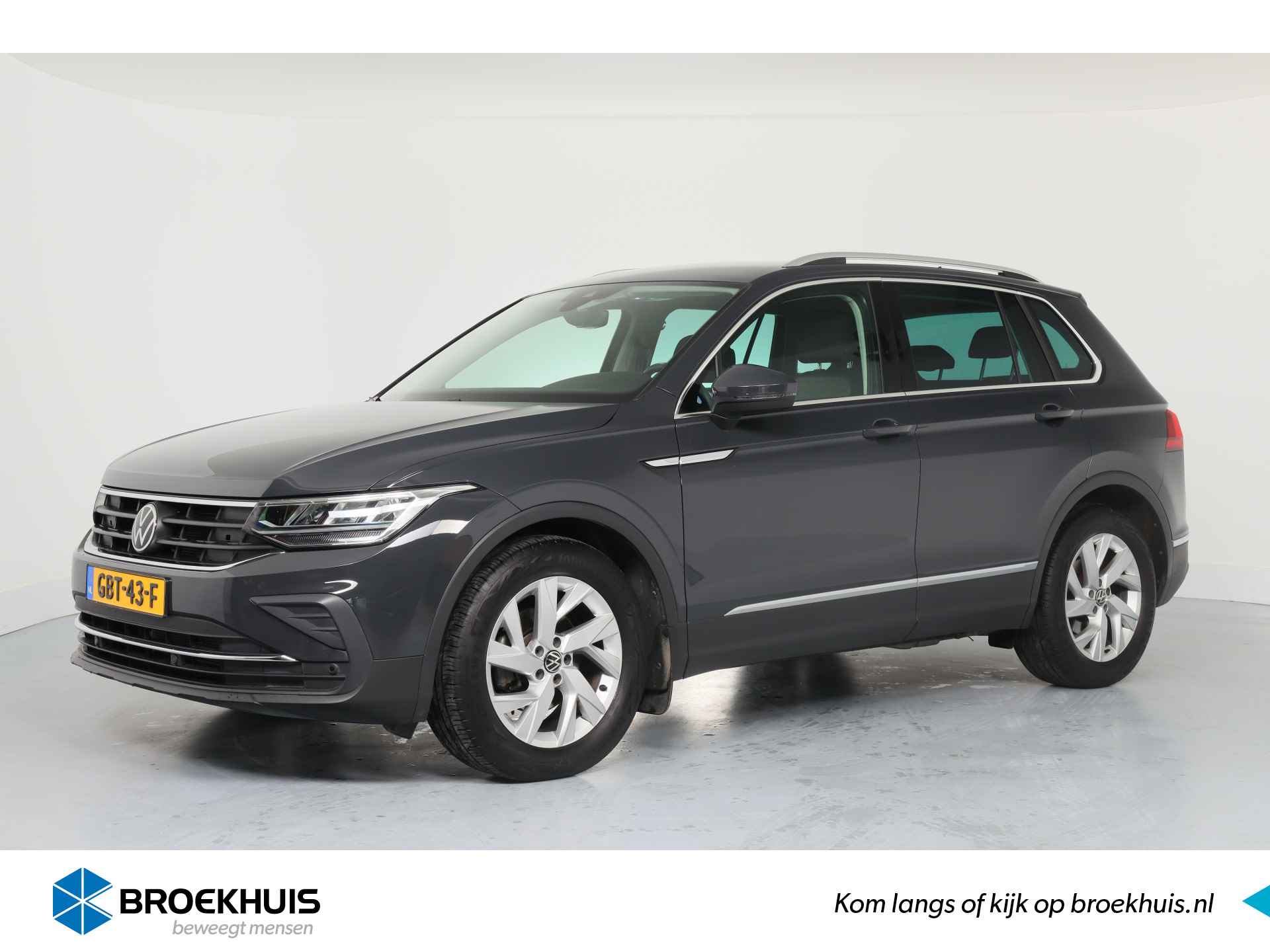 Volkswagen Tiguan BOVAG 40-Puntencheck