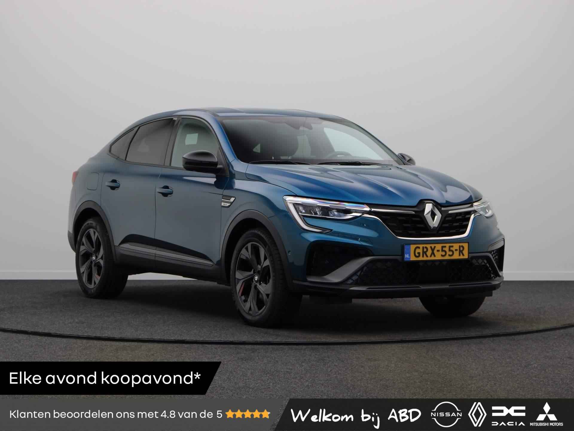 Renault Arkana BOVAG 40-Puntencheck