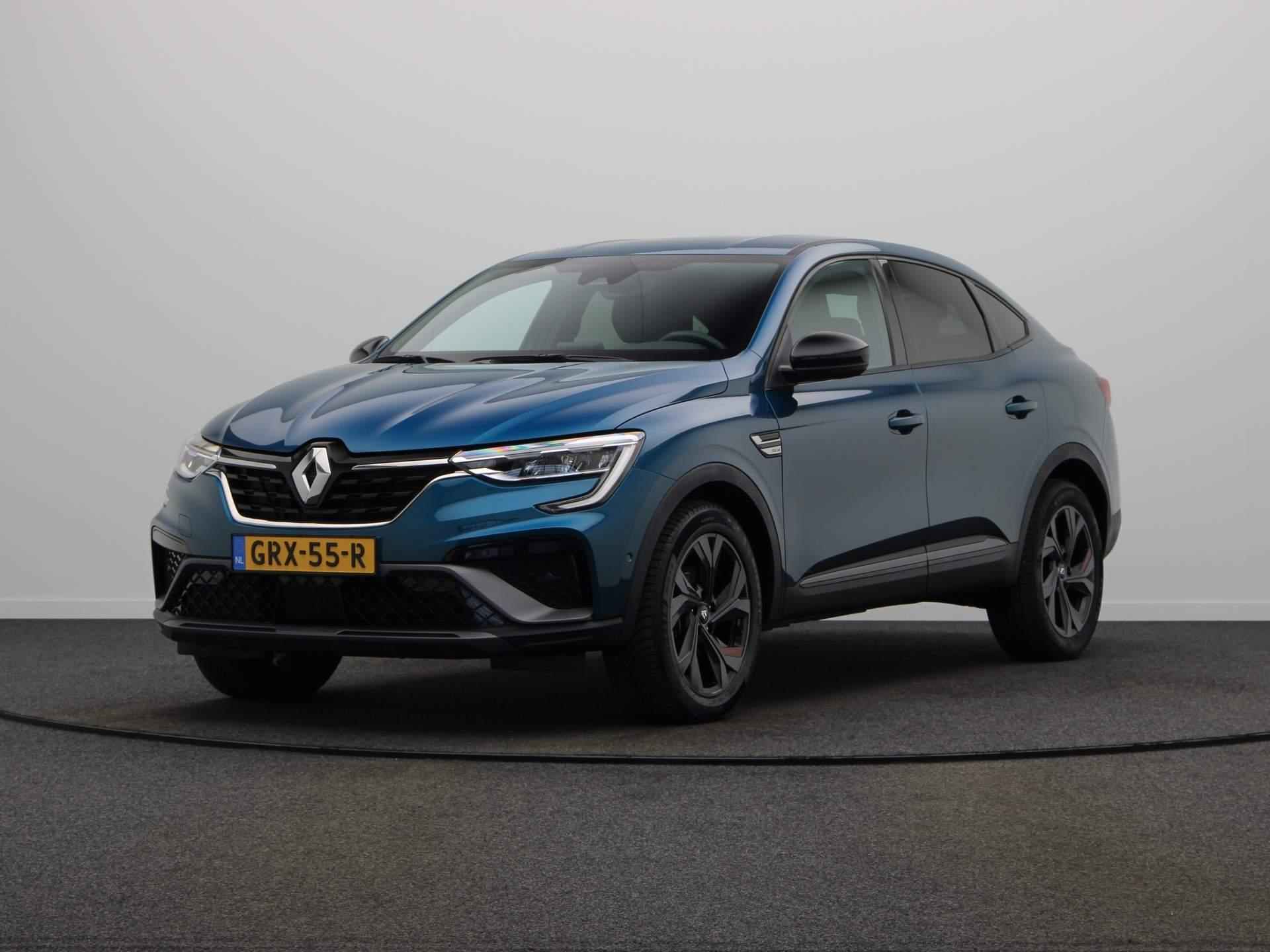 Renault Arkana E-Tech Hybrid 145pk R.S. Line | Adaptieve cruise | Stoelverwarming | Stuurwielverwarming | Lane Centering | - 10/60