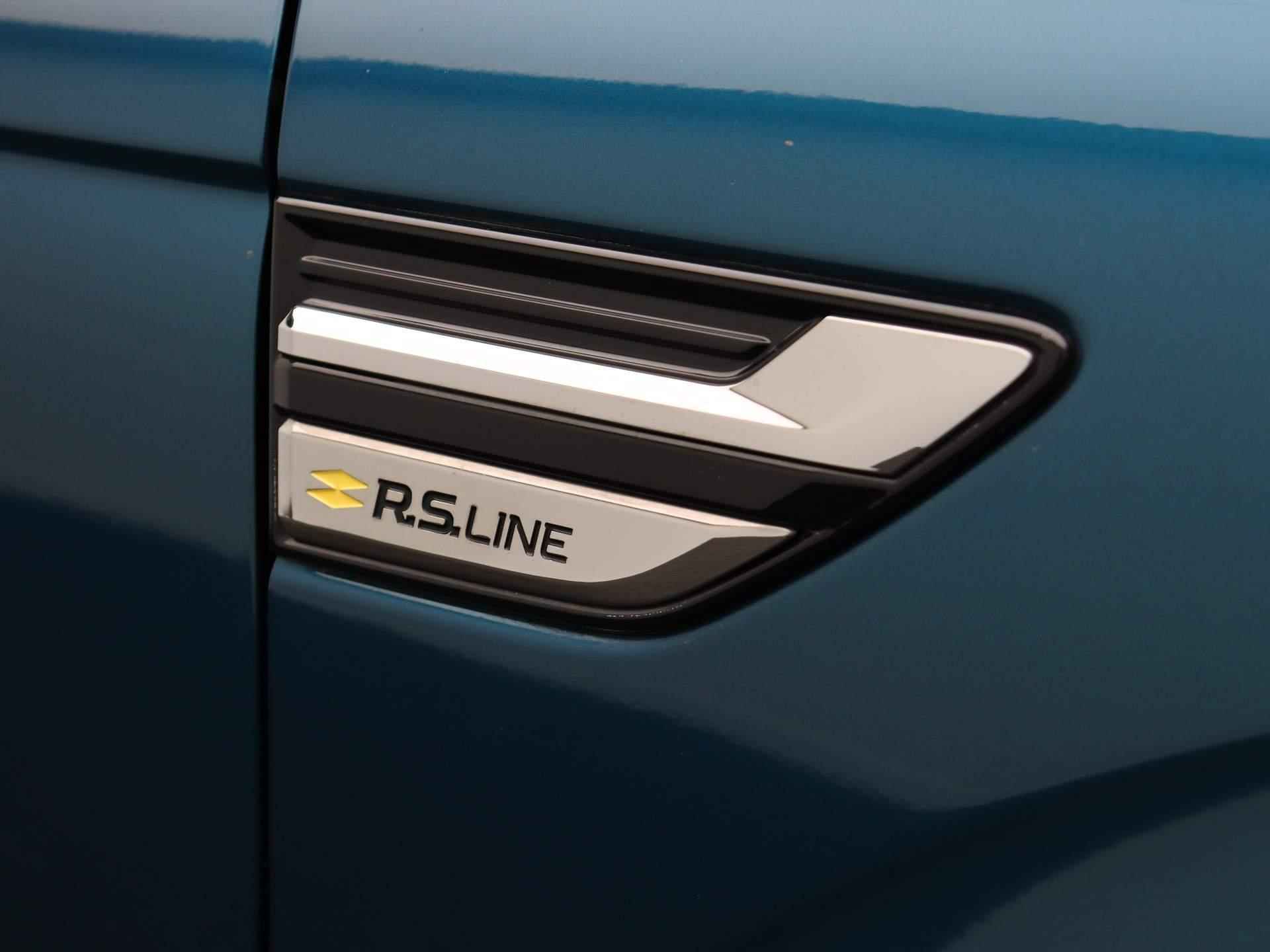 Renault Arkana E-Tech Hybrid 145pk R.S. Line | Adaptieve cruise | Stoelverwarming | Stuurwielverwarming | Lane Centering | - 51/60