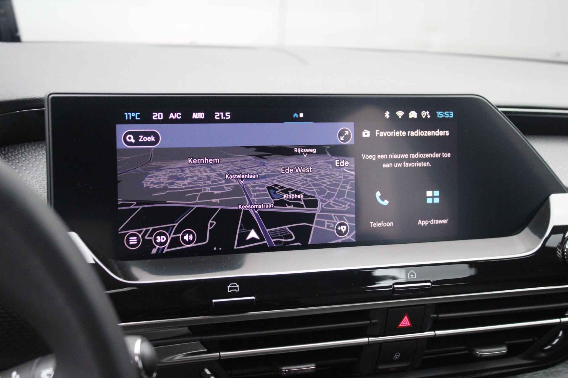 Citroën C5 X 1.2 PureTech Business | PDC V/A | Stoelverwarming | Navi | ACC | Carplay | Draadloze lader - 21/28