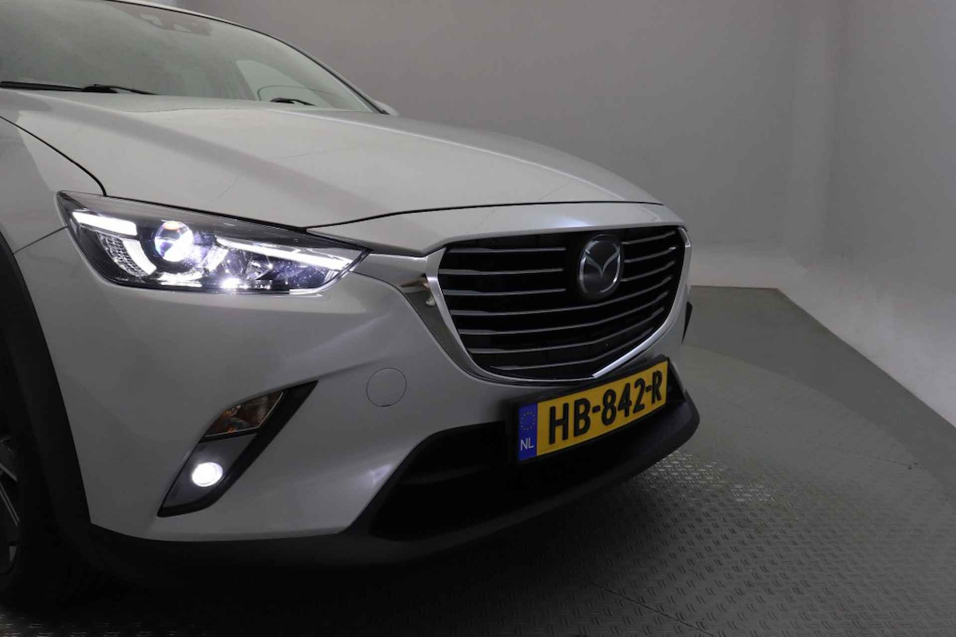 MAZDA Cx-3 2.0 SkyActiv-G 150 PK GT-M 4WD Automaat - Camera, BOSE - 25/26