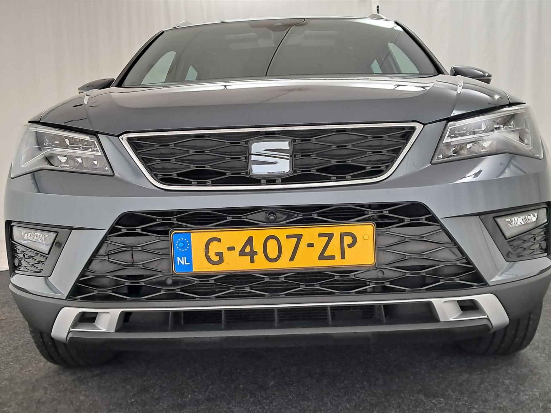 Seat Ateca 1.5 TSI 150PK AUTOMAAT XCELLENCE PANO NAVI TREKHAAK ECC NAP - 5/46