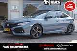 HONDA Civic 1.5 i-VTEC 182pk Sport+ / Glascoating!