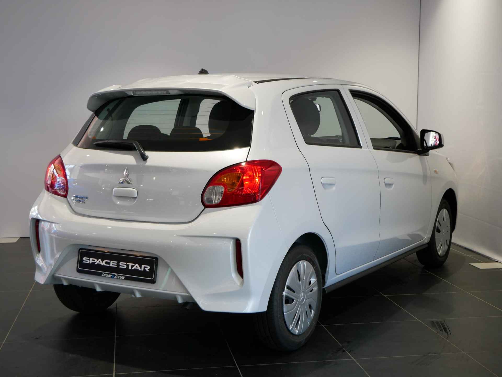 Mitsubishi Space Star 1.2 Connect+ uitverkoop € 1500,- Korting Op is Op | 8 jaar garantie - 3/34