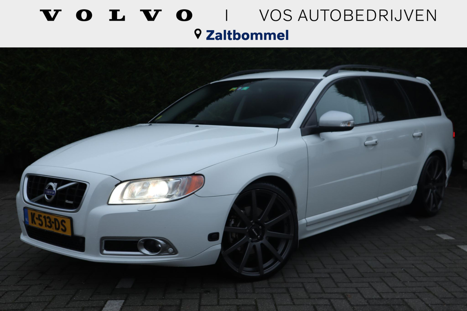 Volvo V70 2.5T Summum | Stoelverwarming V+A | 20" Velgen | Keyless |