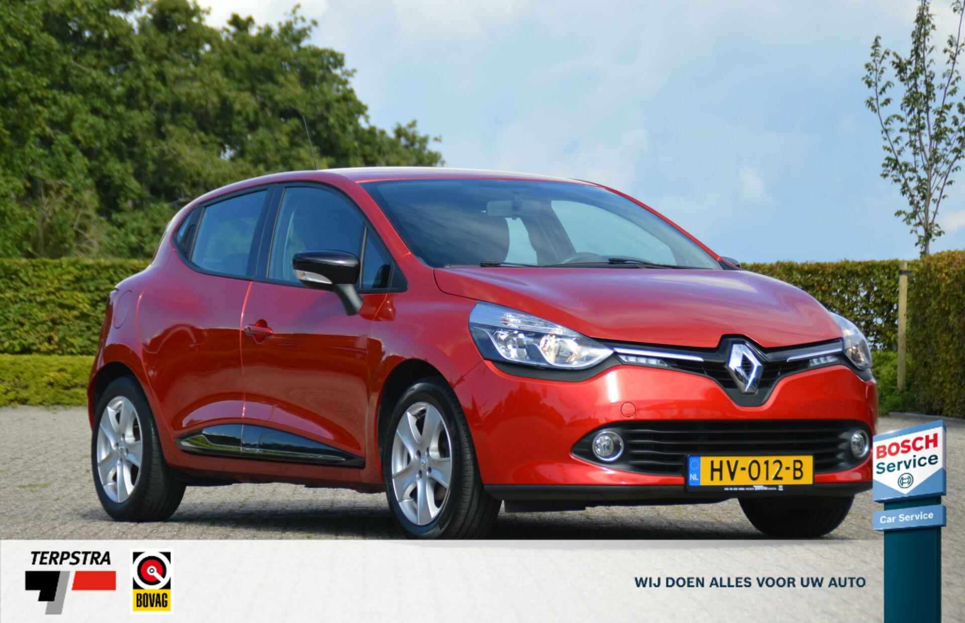 Renault Clio BOVAG 40-Puntencheck