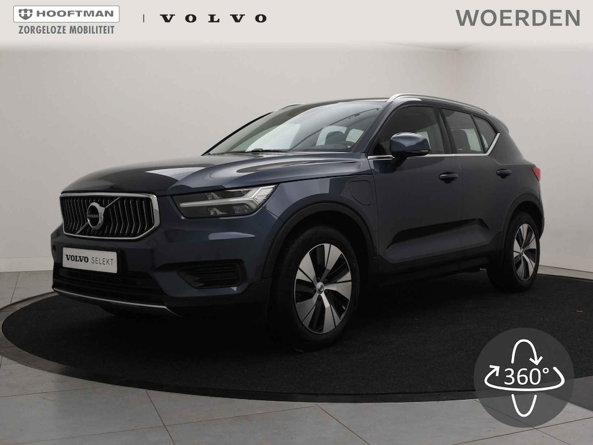 Volvo XC40 BOVAG 40-Puntencheck