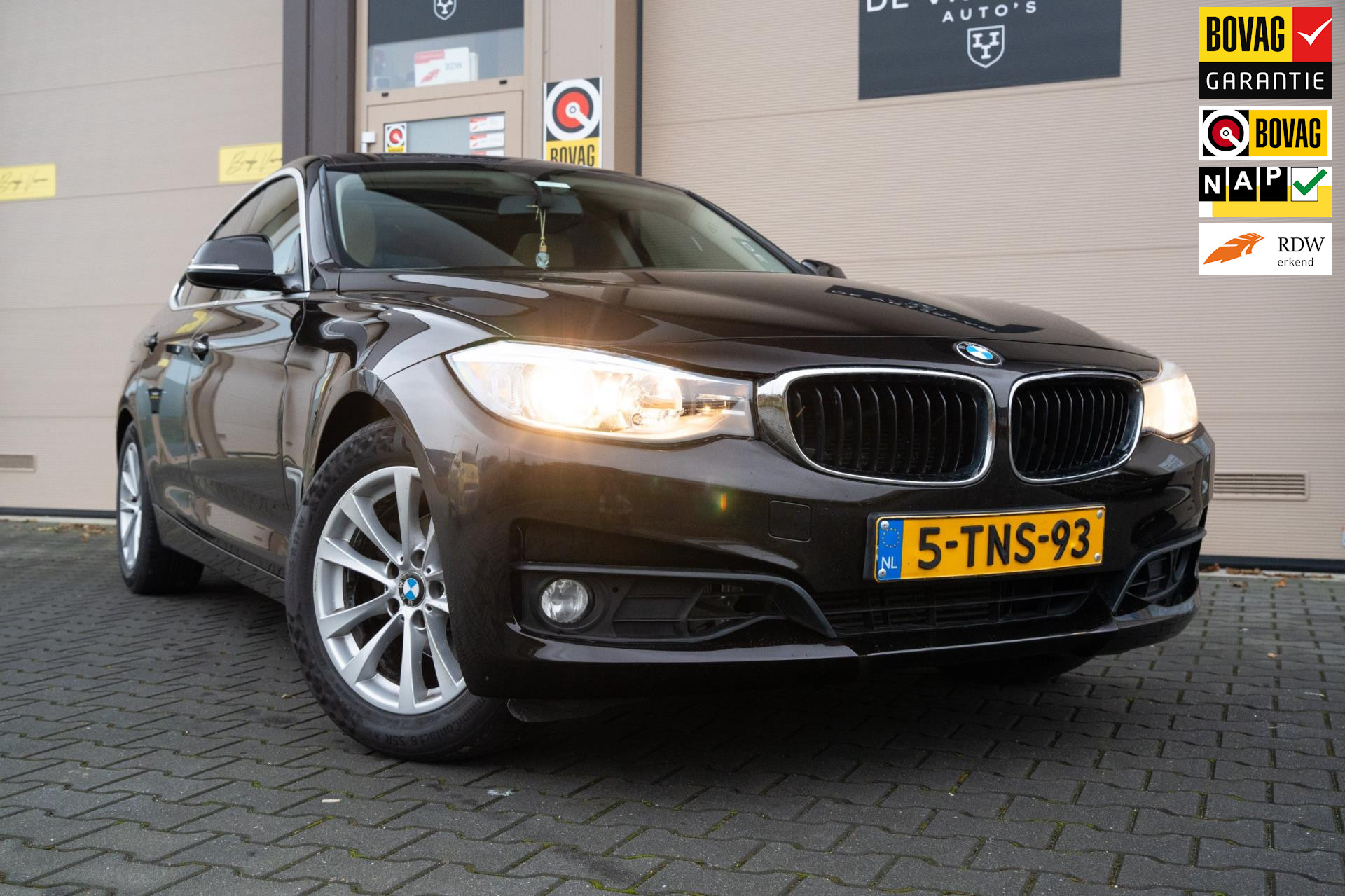 BMW 3-serie Gran Turismo 320i Business