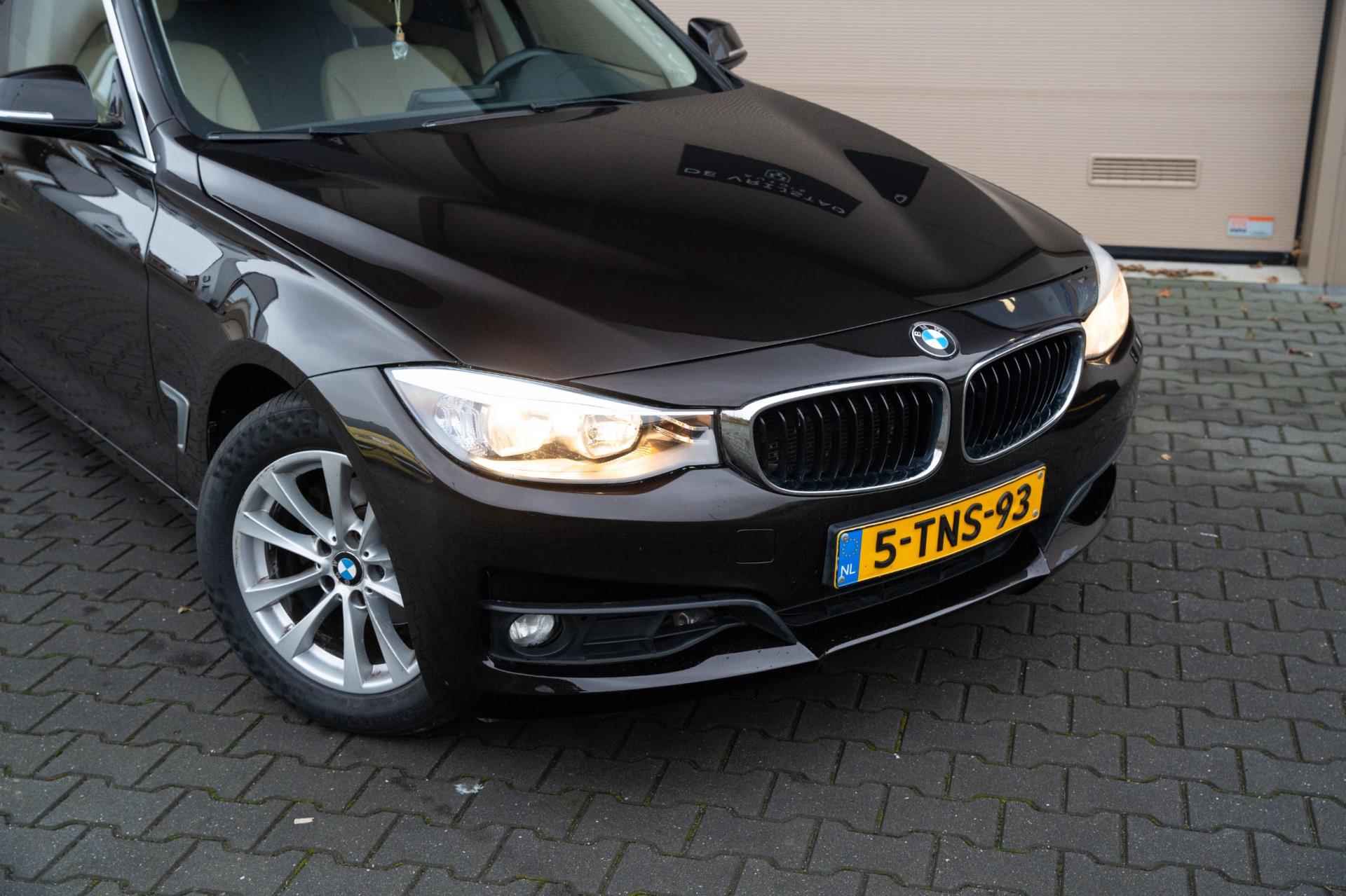 BMW 3-serie Gran Turismo 320i Business - 4/34