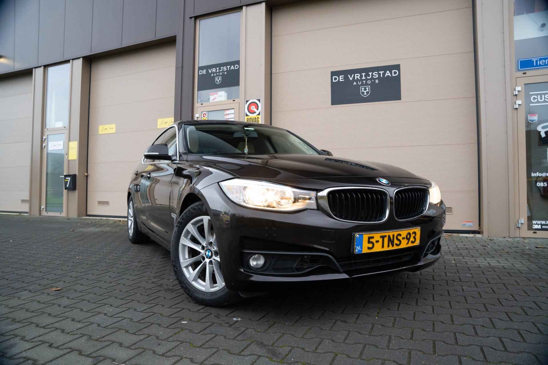 BMW 3-serie Gran Turismo 320i Business - 5/34