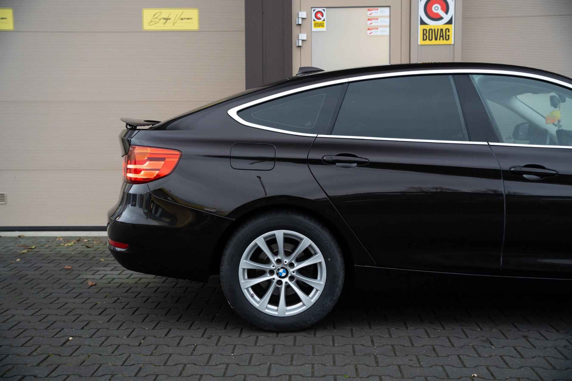 BMW 3-serie Gran Turismo 320i Business - 7/34