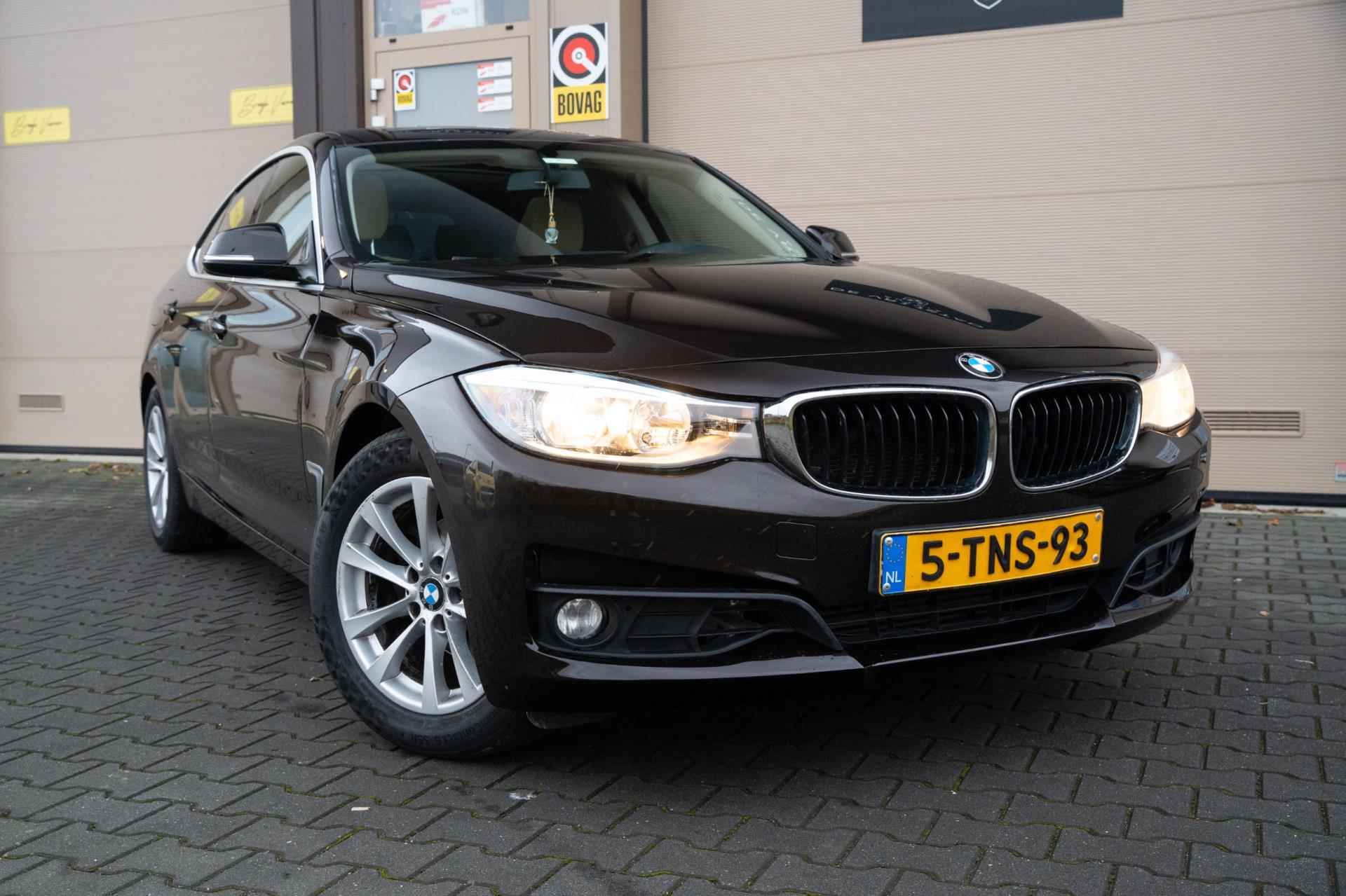 BMW 3-serie Gran Turismo 320i Business - 9/34