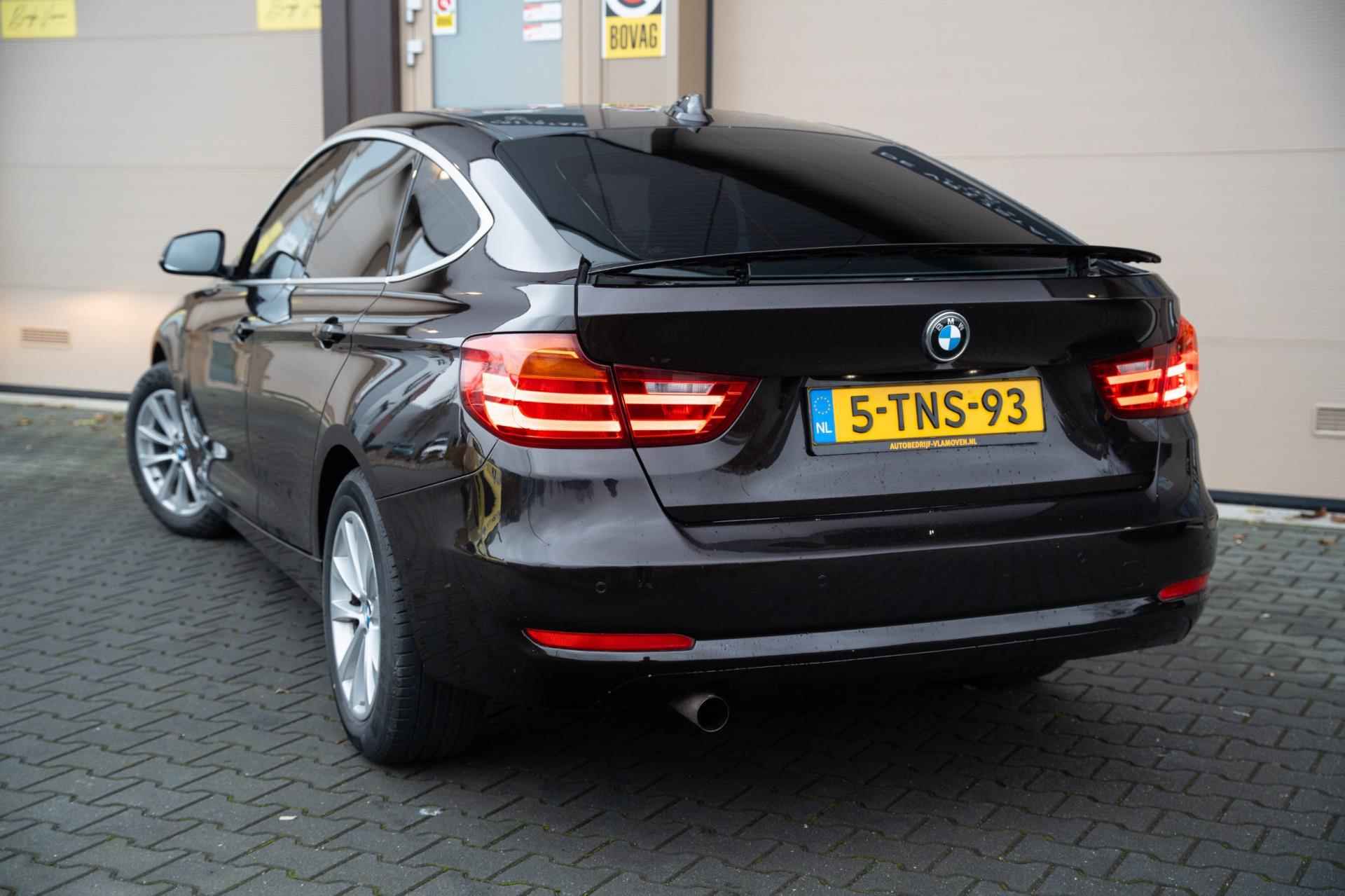 BMW 3-serie Gran Turismo 320i Business - 11/34