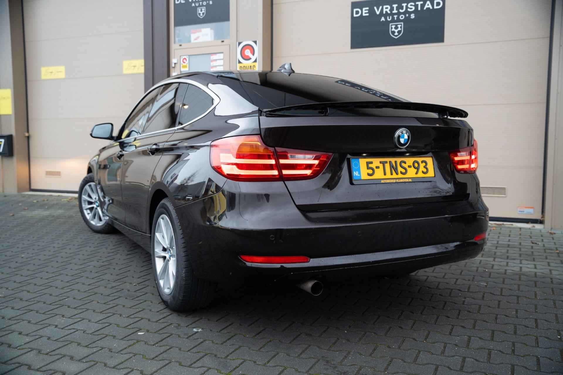 BMW 3-serie Gran Turismo 320i Business - 12/34