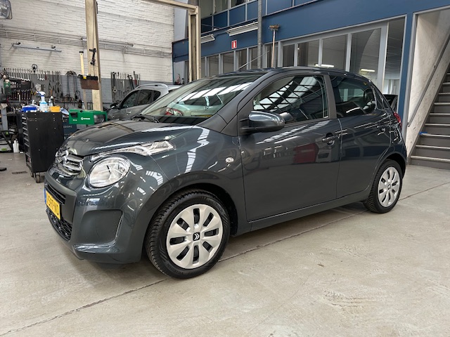 CITROEN C1 1.0 VTi 72PK 5D Feel | Airco | All-season banden | Bluetooth | Elektr. ramen | NAP | Rijklaar prijs!